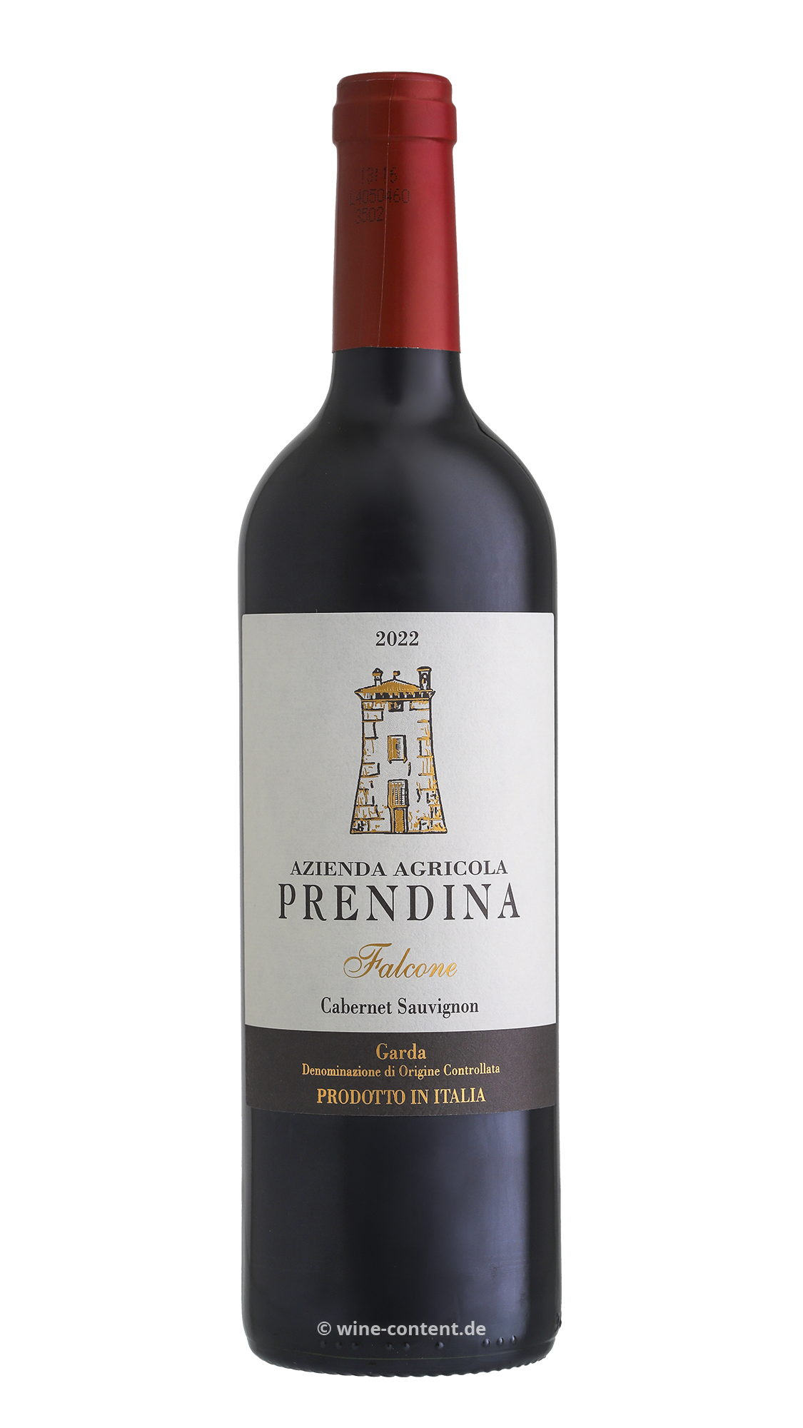 Cabernet Sauvignon 2022 Falcone