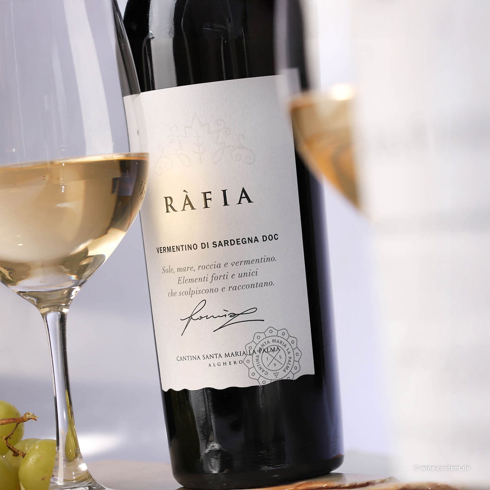 Vermentino di Sardegna 2023 Ràfia