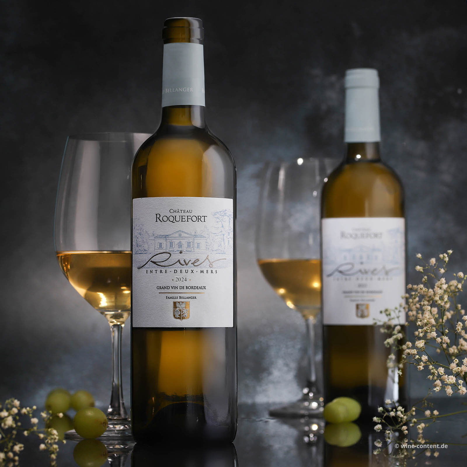 Entre-Deux-Mers 2024 Rives Bio