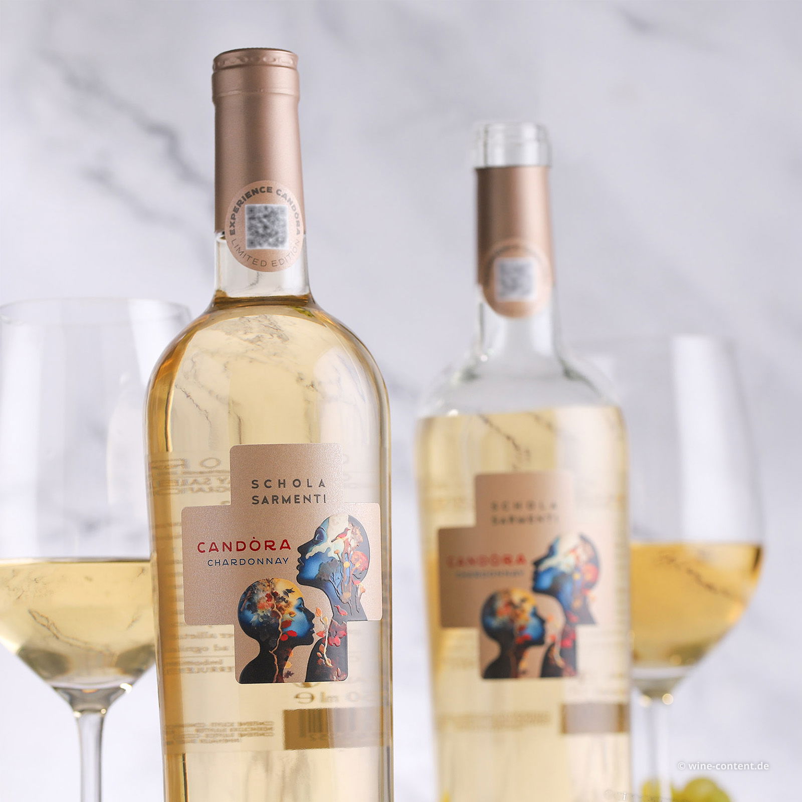 Chardonnay Salento 2025 Candòra