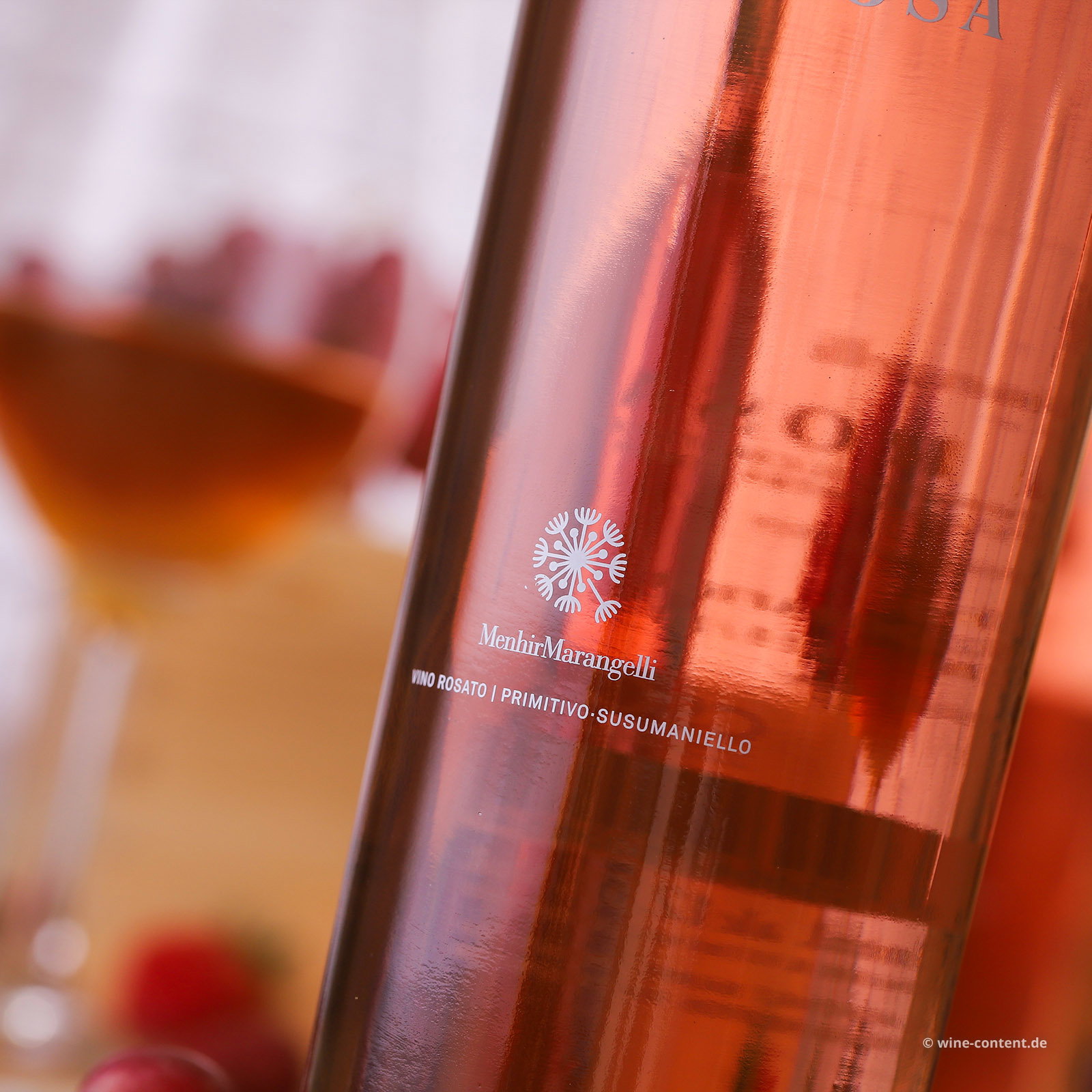 Rosato Salento 2025 Pietra
