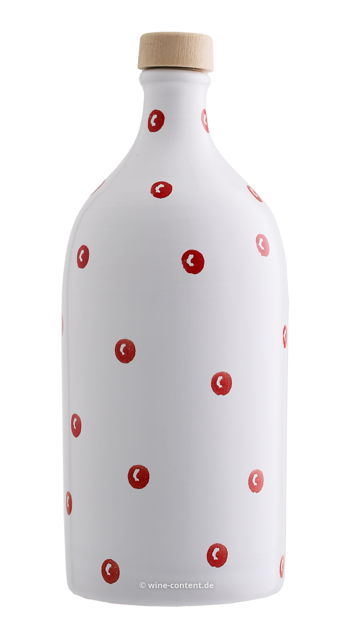 0,5 L Olivenöl Extra Vergine 2024 Fruttato Intenso Pois Cuore