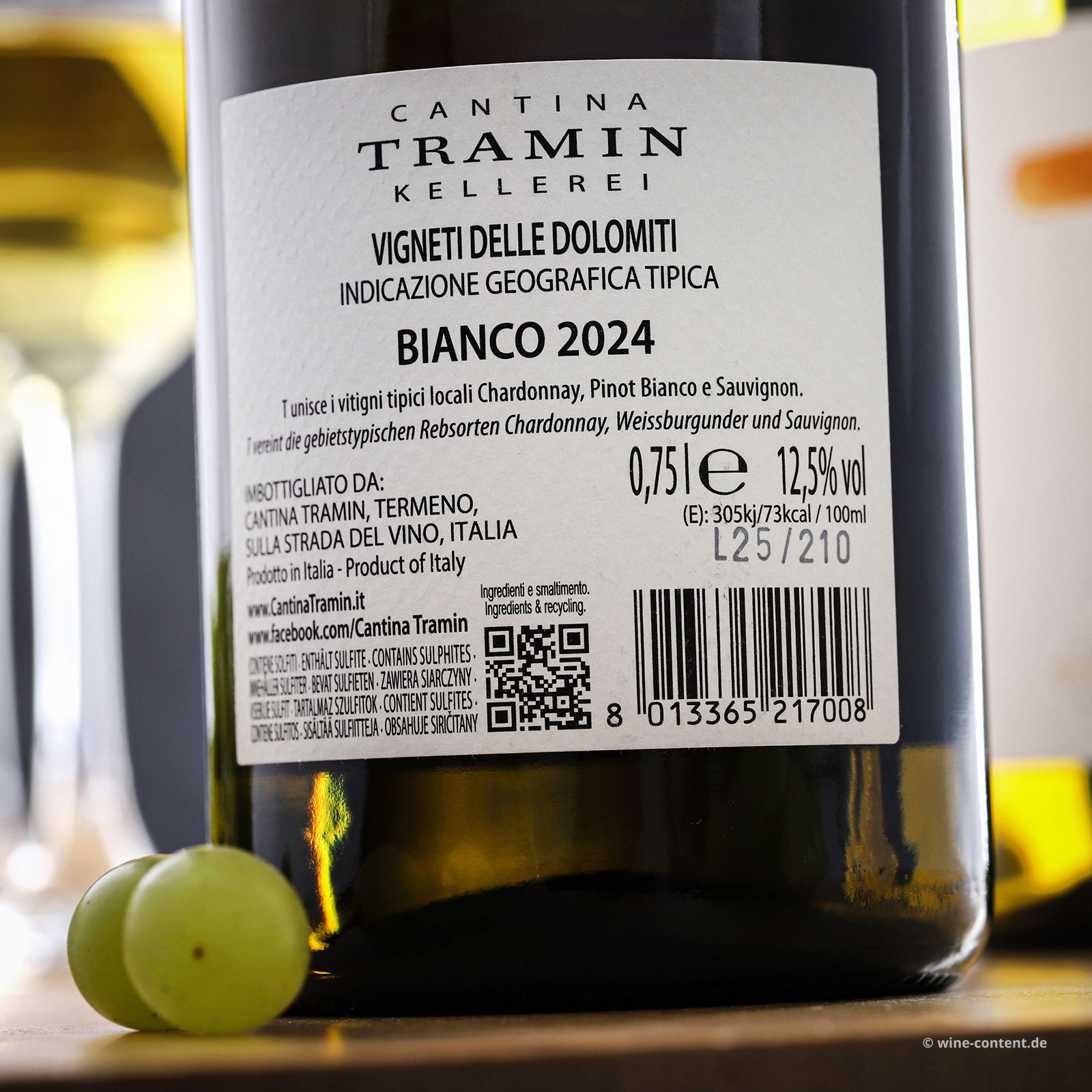 T-Cuvée Bianco 2024