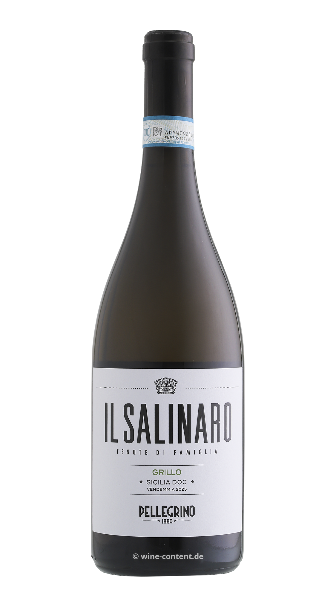 Grillo Sicilia 2025 Il Salinaro