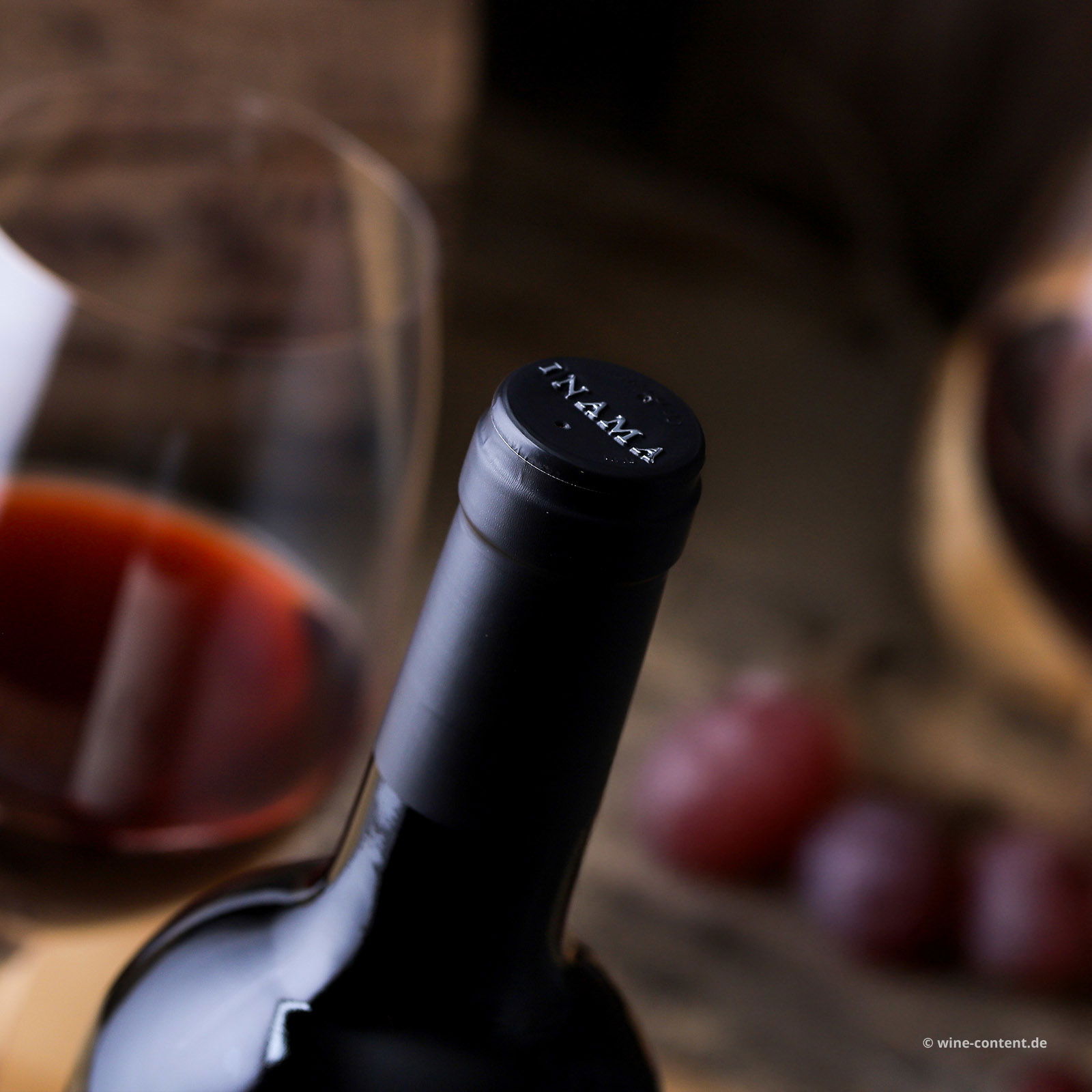 Cabernet 2021 Bradisismo