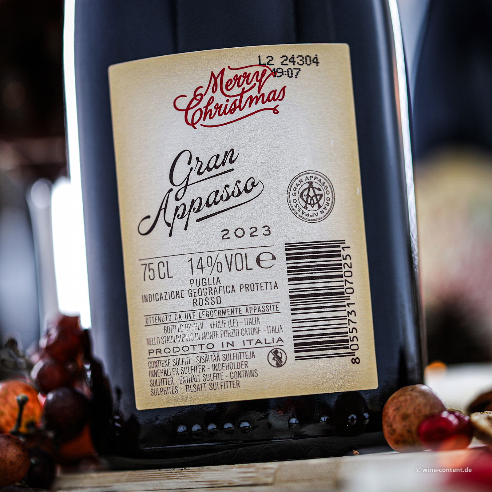 Gran Appasso 2023 X-Mas