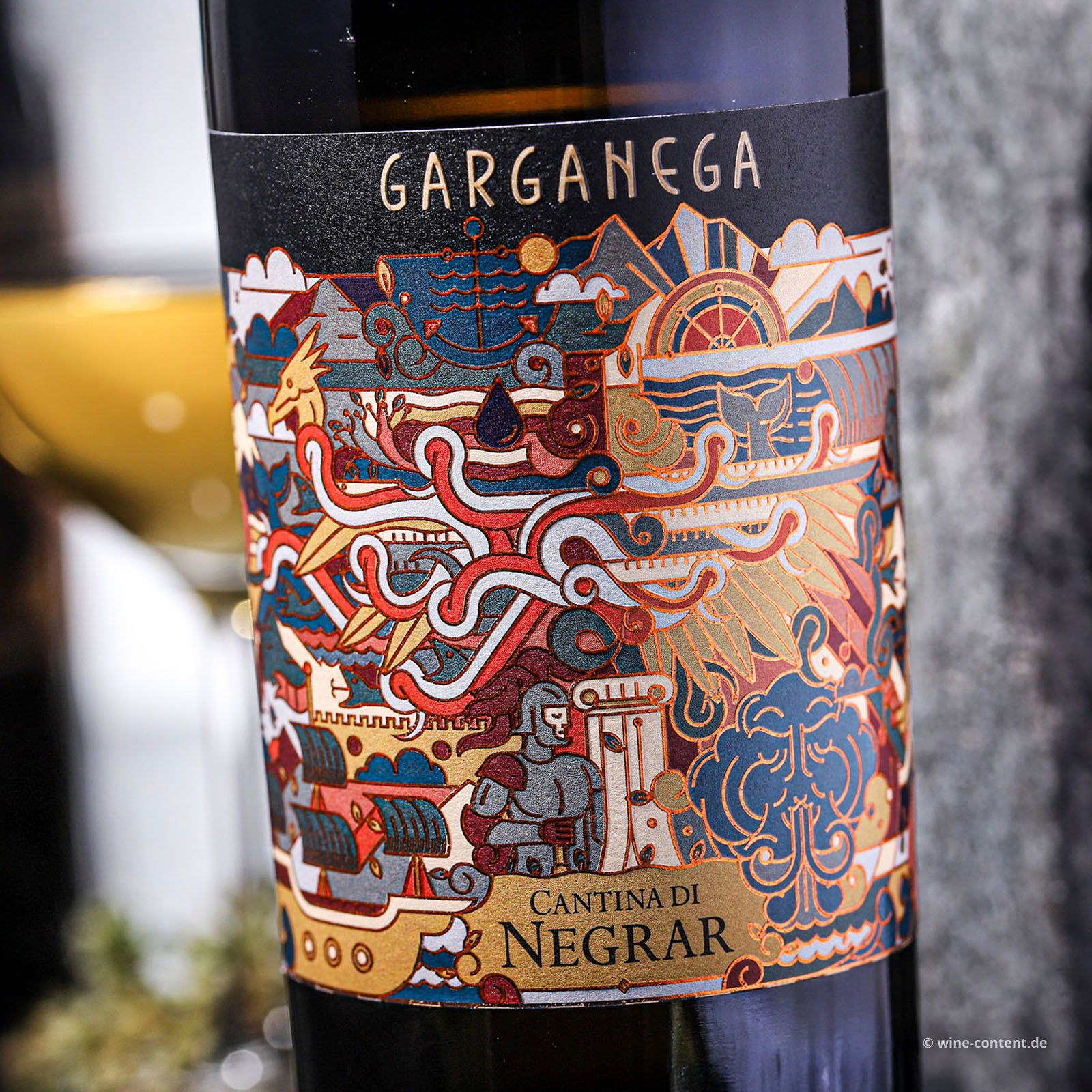 Garganega 2024 Il Viaggo