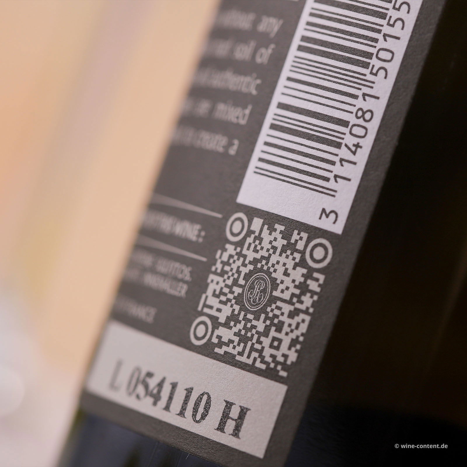 Champagner 2015 Brut Nature