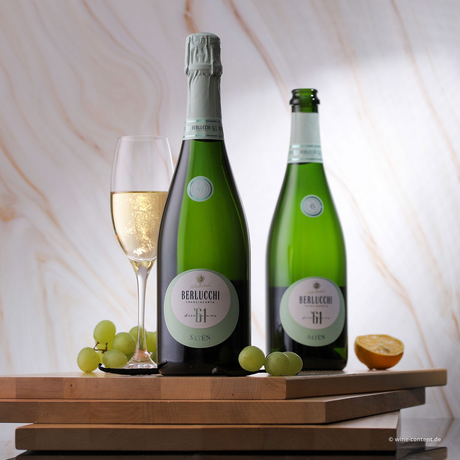 Franciacorta Satèn '61 Brut