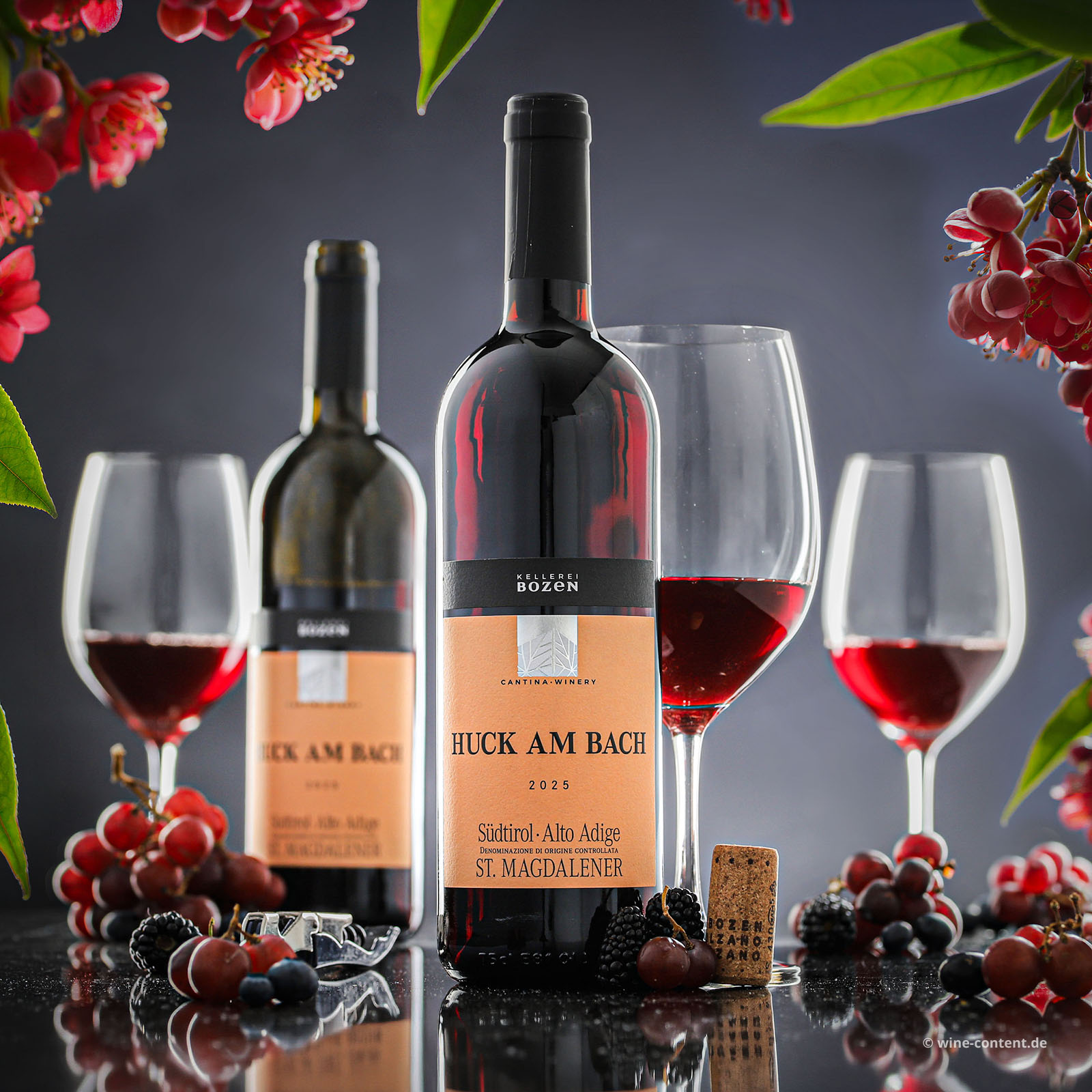 St. Magdalener Classico 2025 Huck am Bach