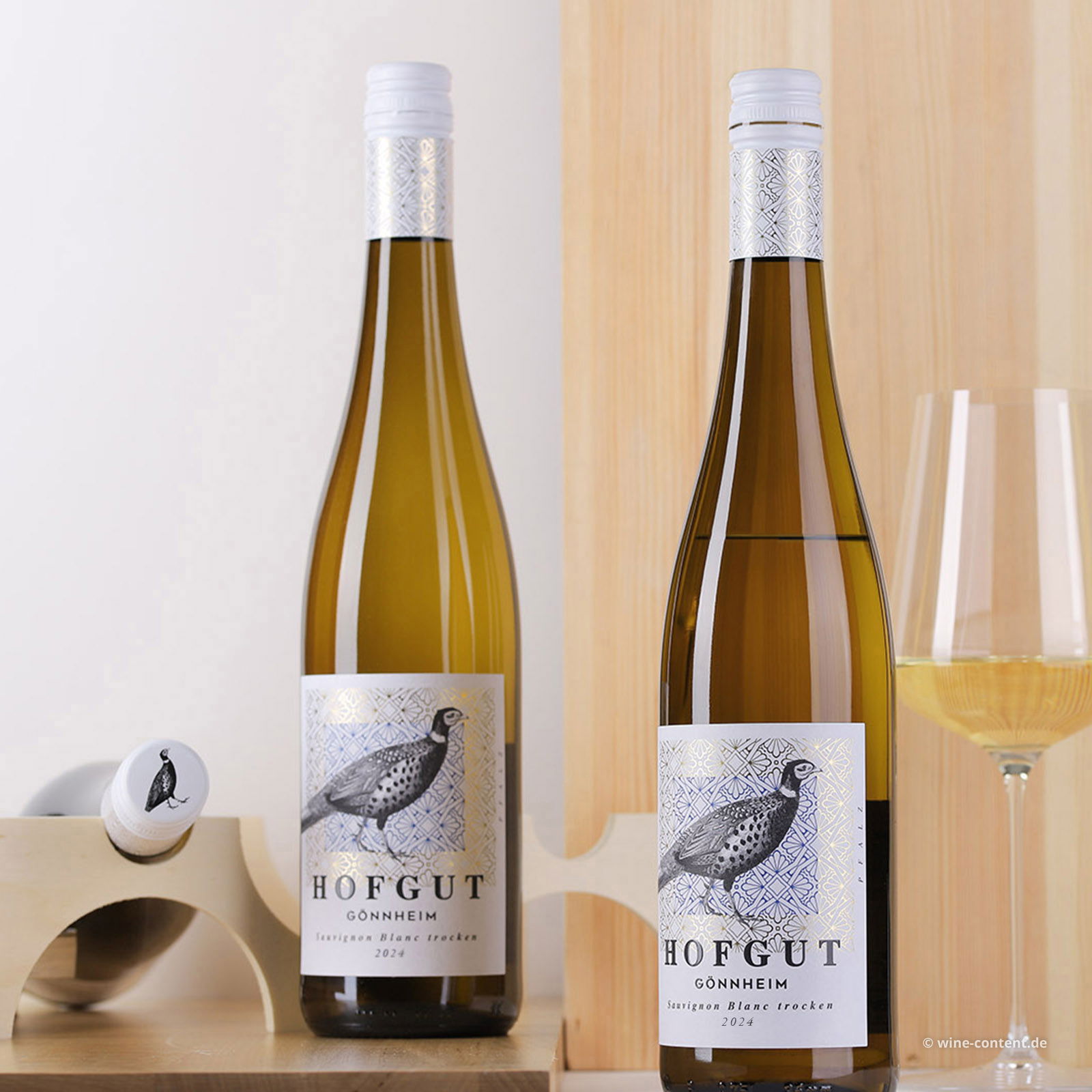 Sauvignon Blanc 2024 Gönnheim Bio