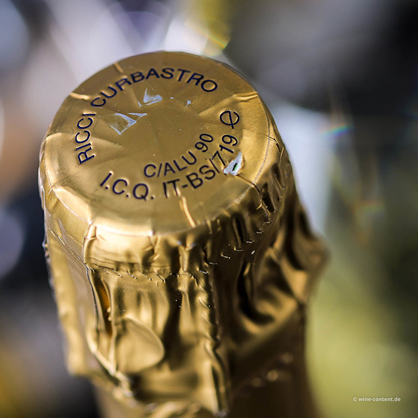Franciacorta Satèn 2020 Brut