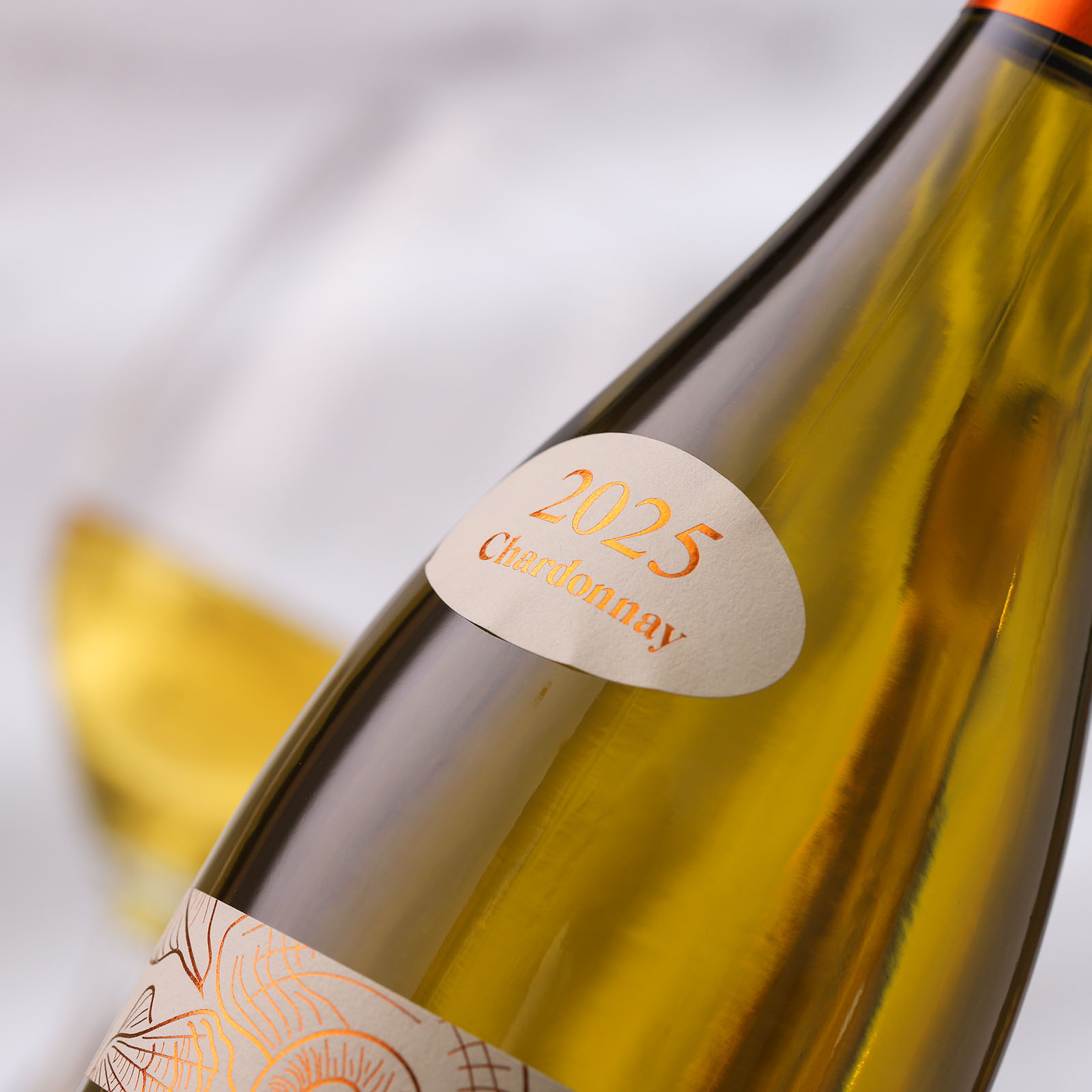 Chardonnay Puglia 2025 Mareto