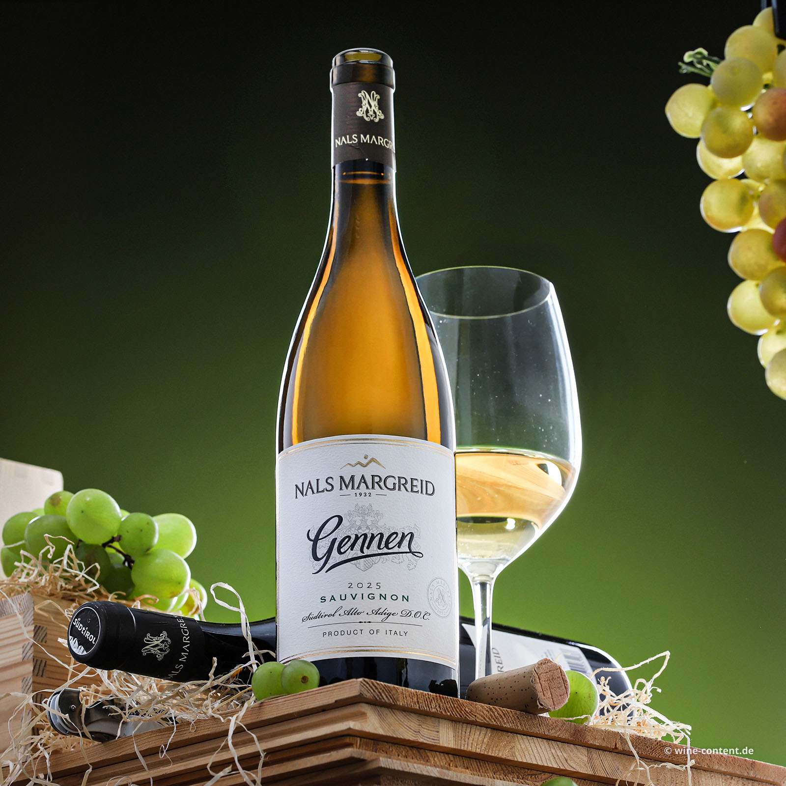 Sauvignon Blanc 2025 Gennen