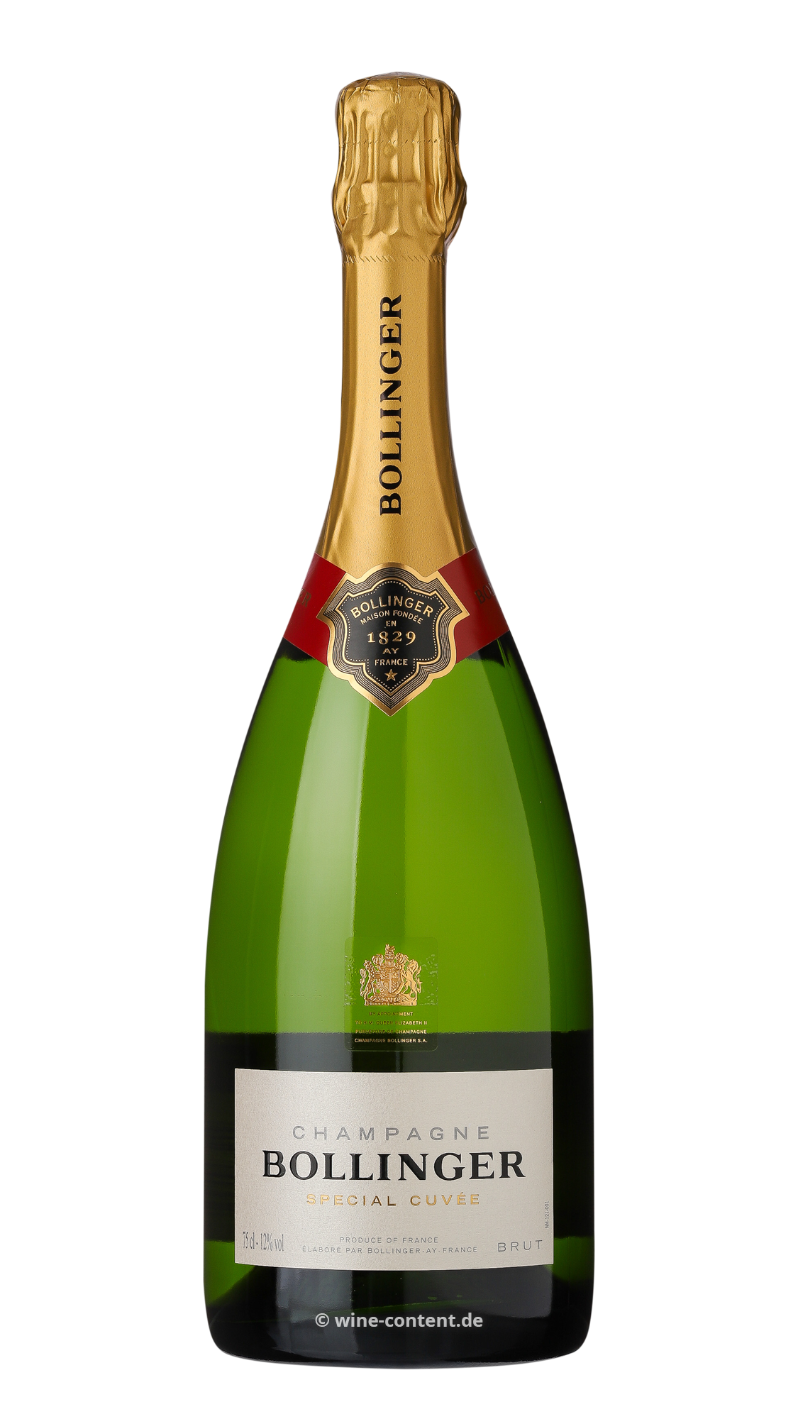Champagner Special Cuvée Brut