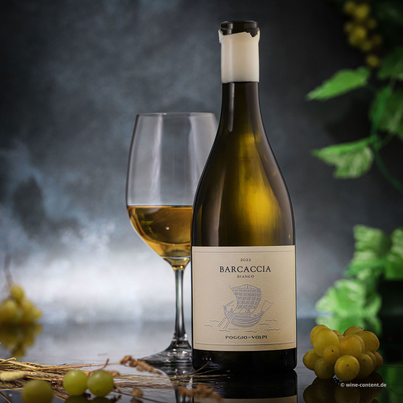 Barcaccia Bianco 2022