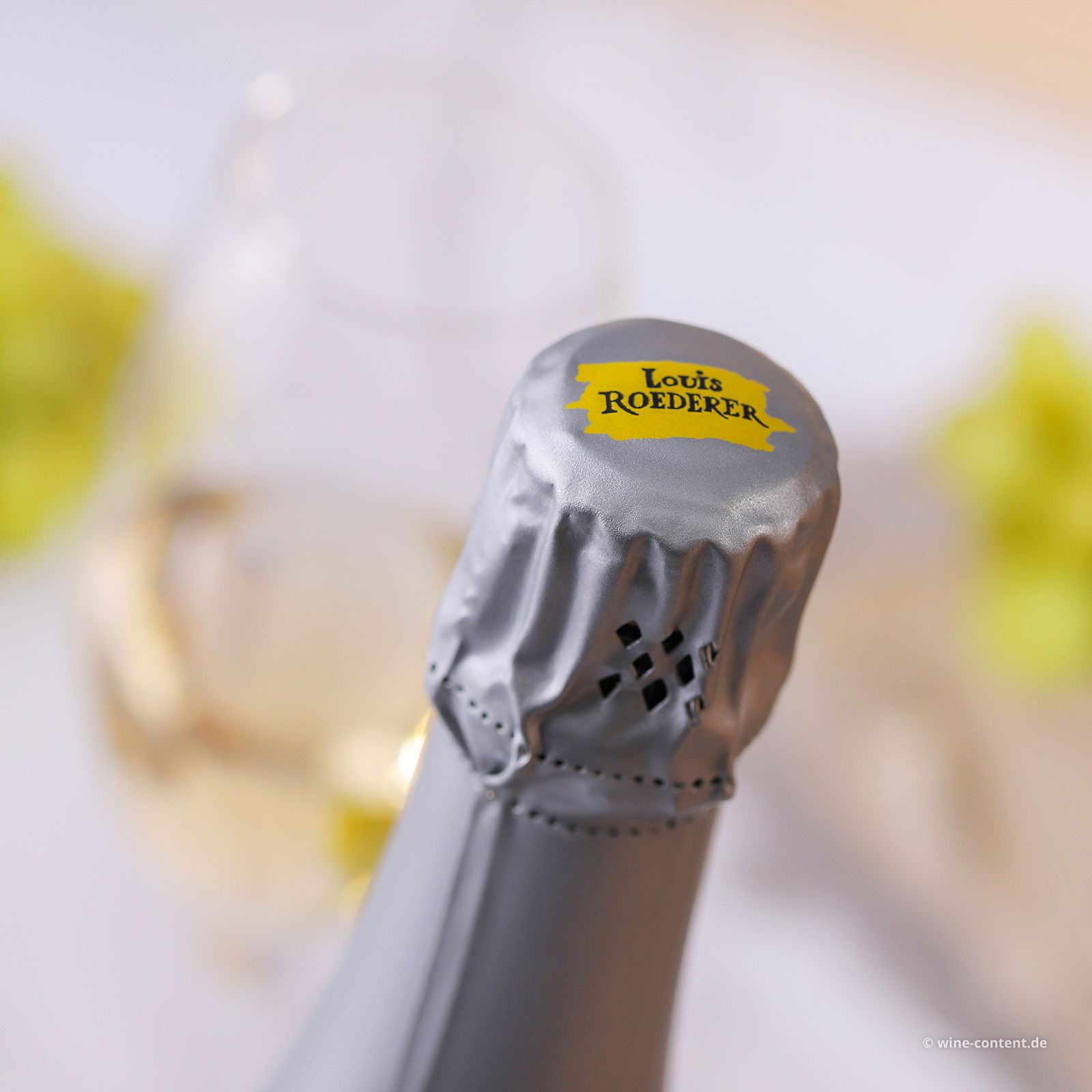 Champagner 2015 Brut Nature