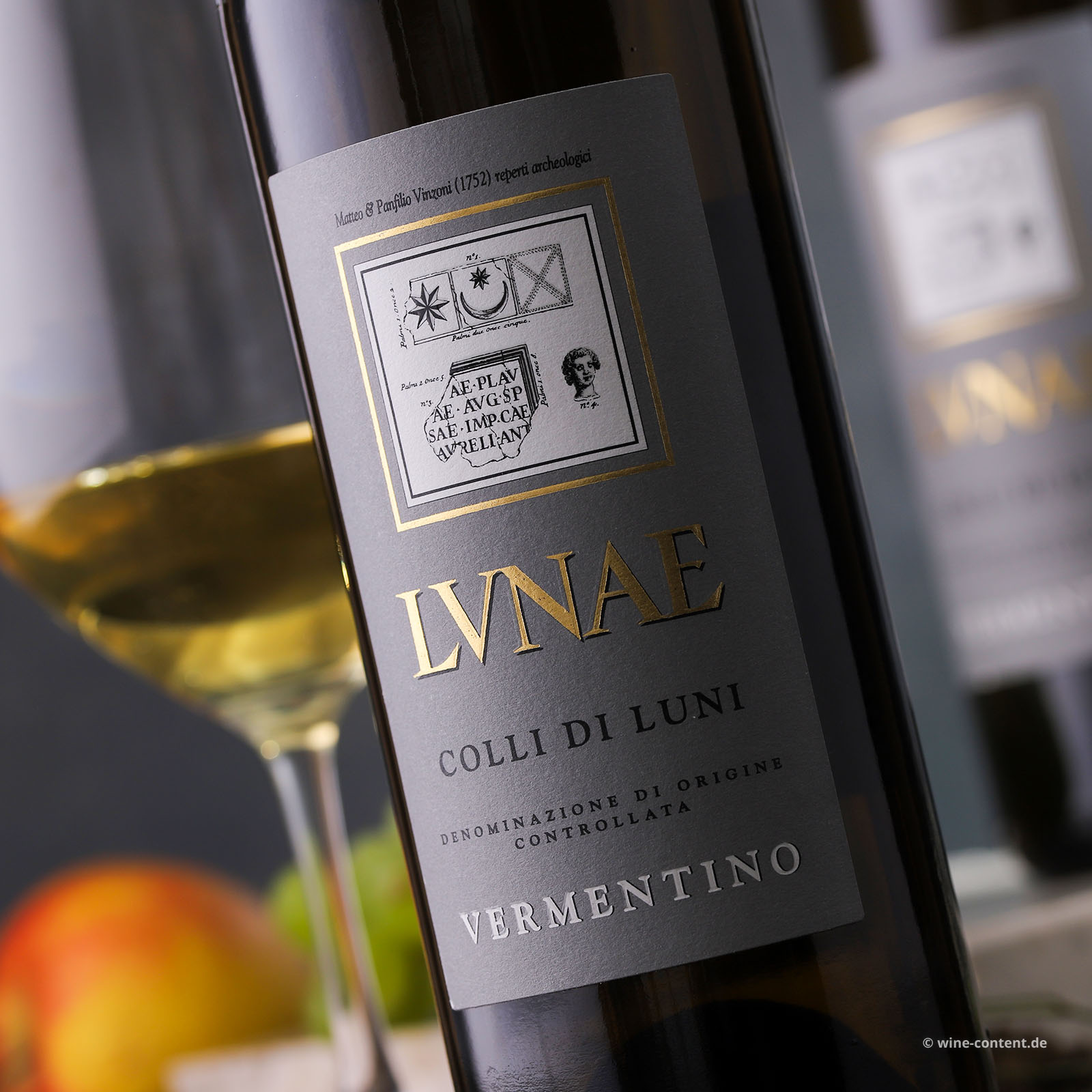 Vermentino Colli di Luni 2025 Etichetta Grigia