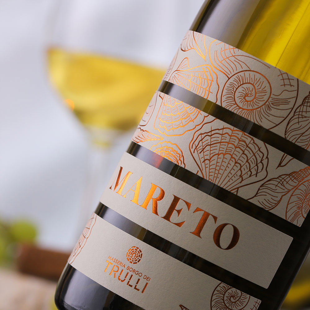 Chardonnay Puglia 2025 Mareto