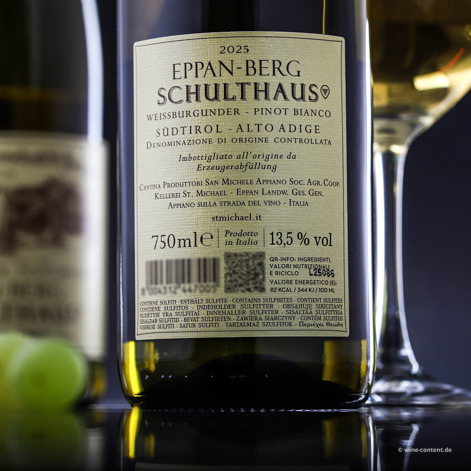 Weißburgunder 2025 Schulthaus