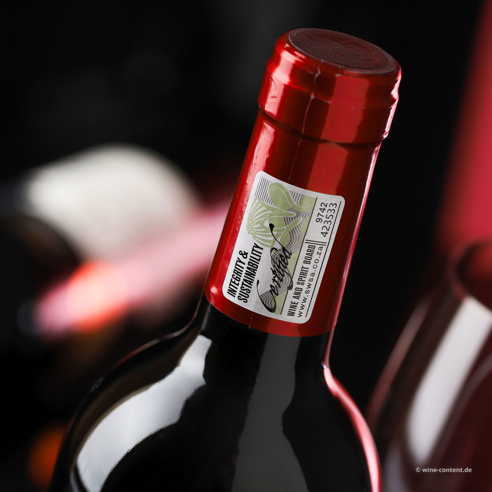 Bordeaux Blend 2020 Duckitt