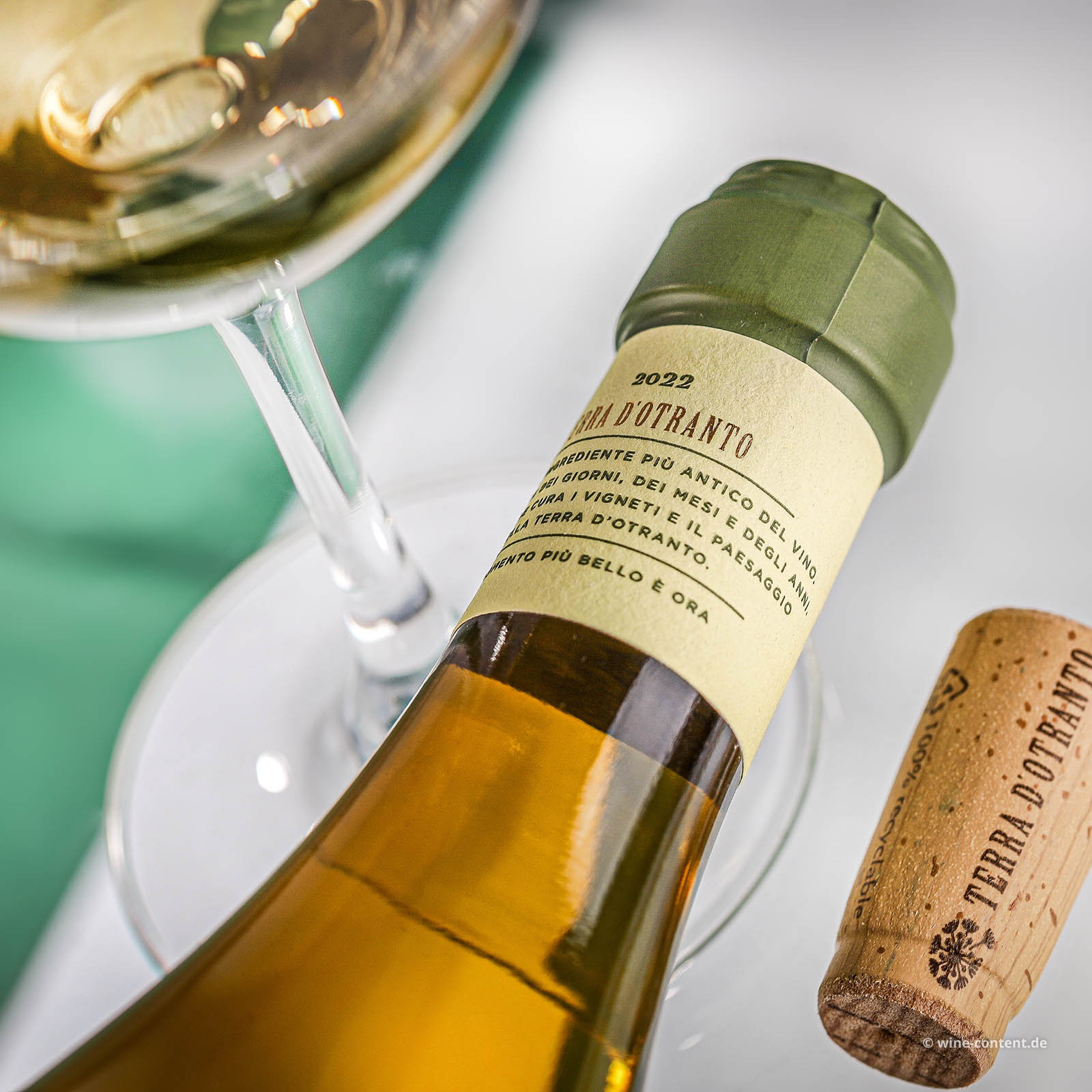 Fiano Terra d'Otranto 2022 Ora