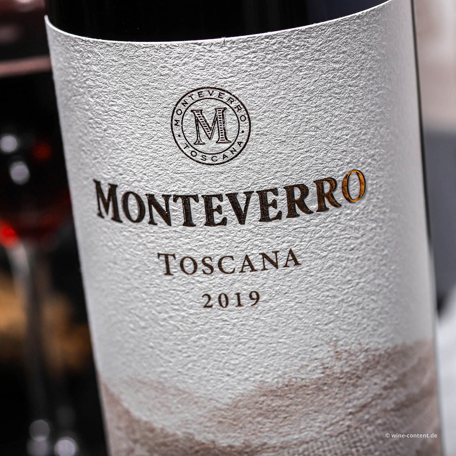 Monteverro 2019 Bio
