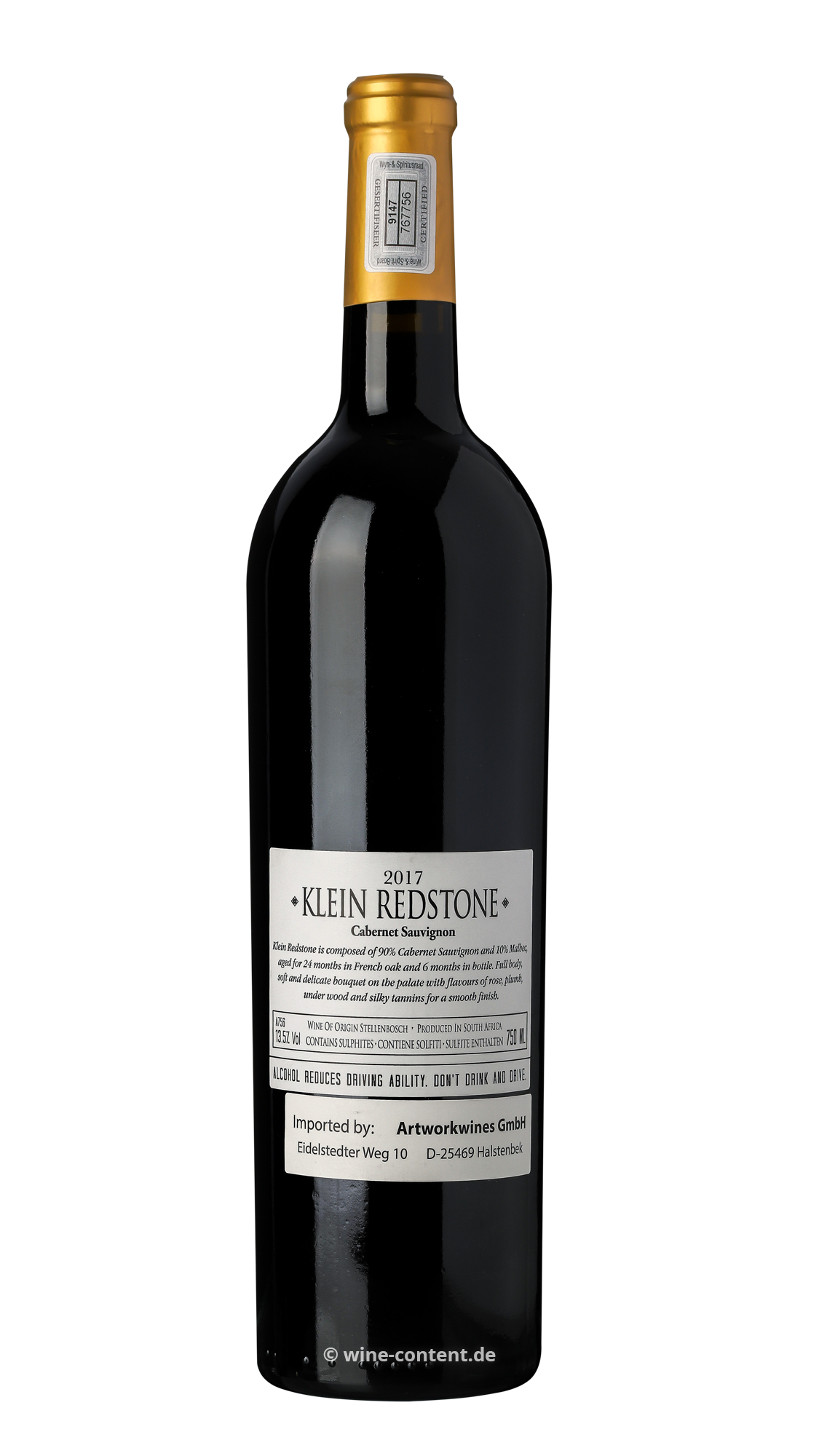 Klein Redstone 2017
