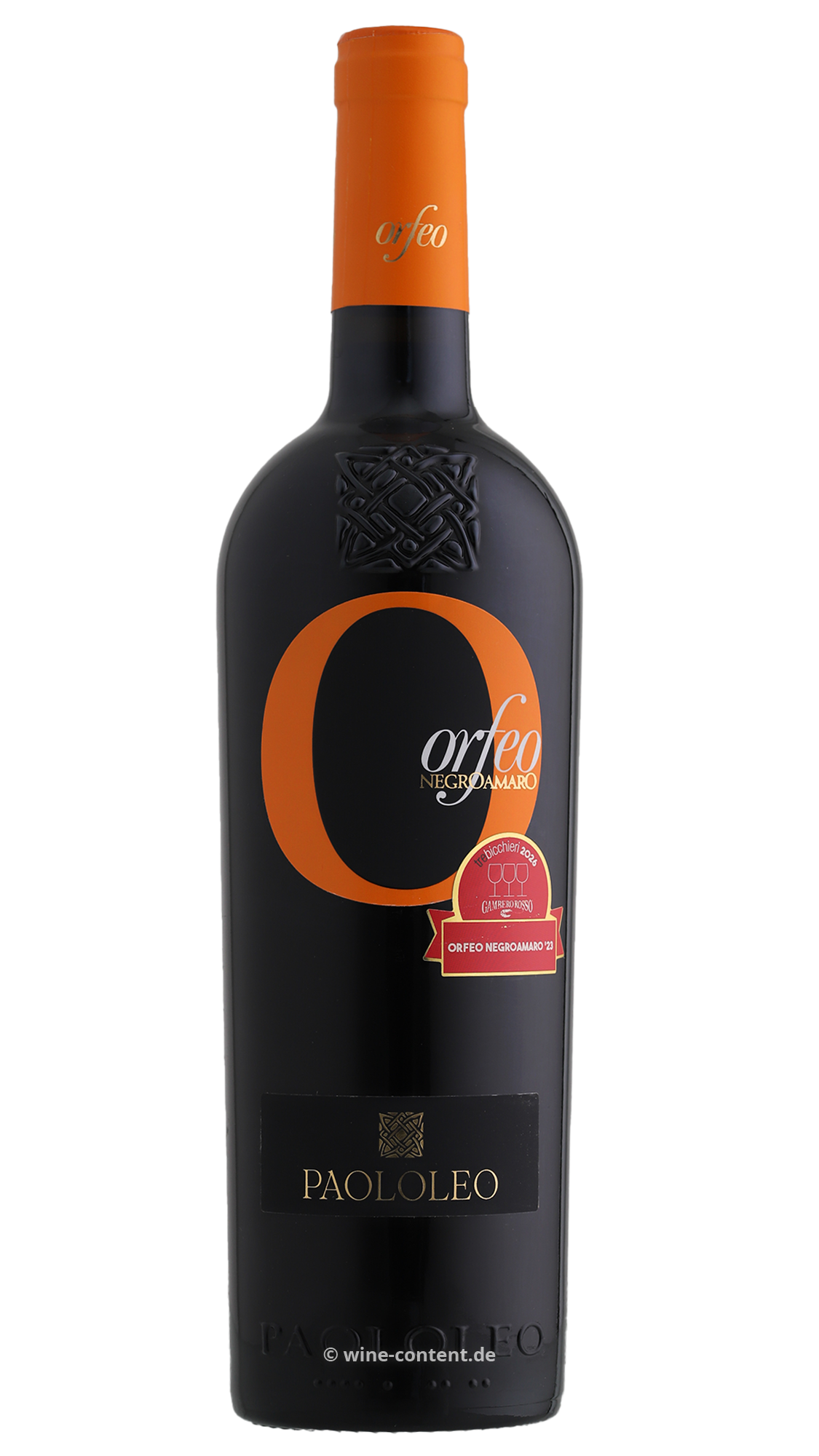 Negroamaro 2023 Orfeo