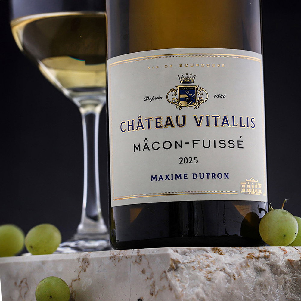 Mâcon-Fuissé 2025