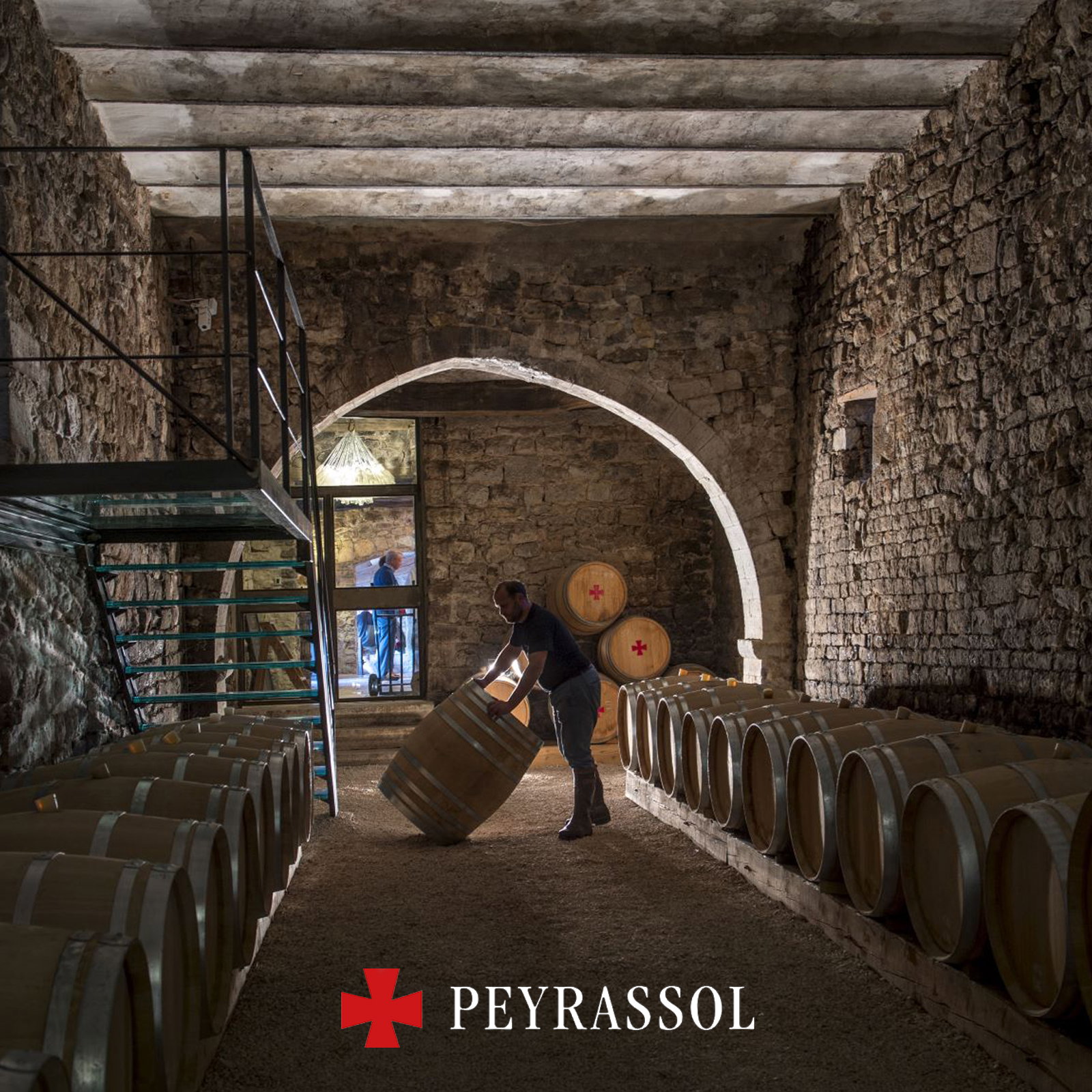 Côtes de Provence Rosé 2025 Les Templiers Bio