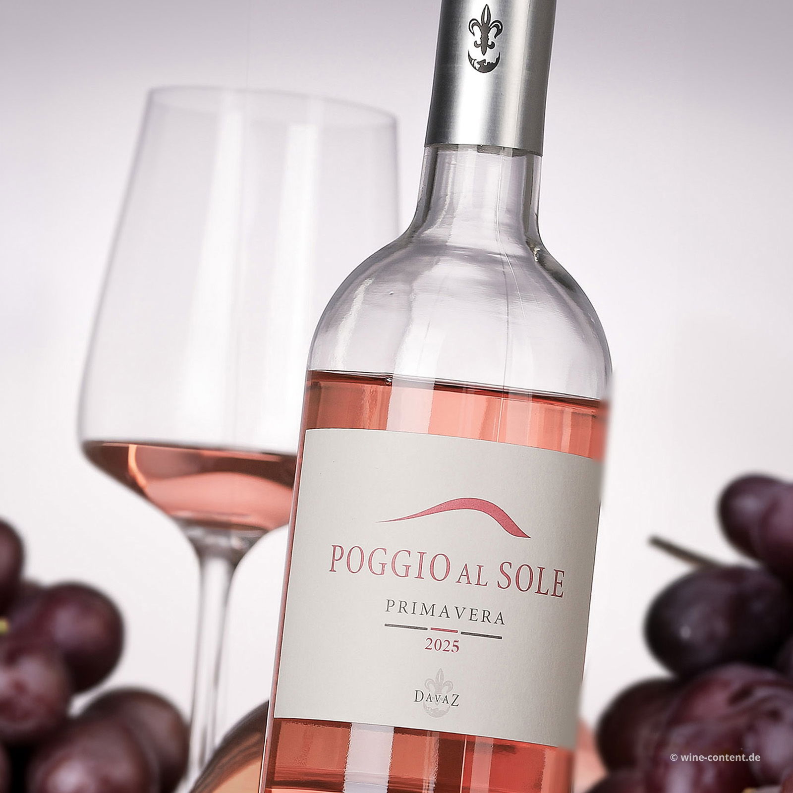 Toscano Rosato 2025 Primavera Bio