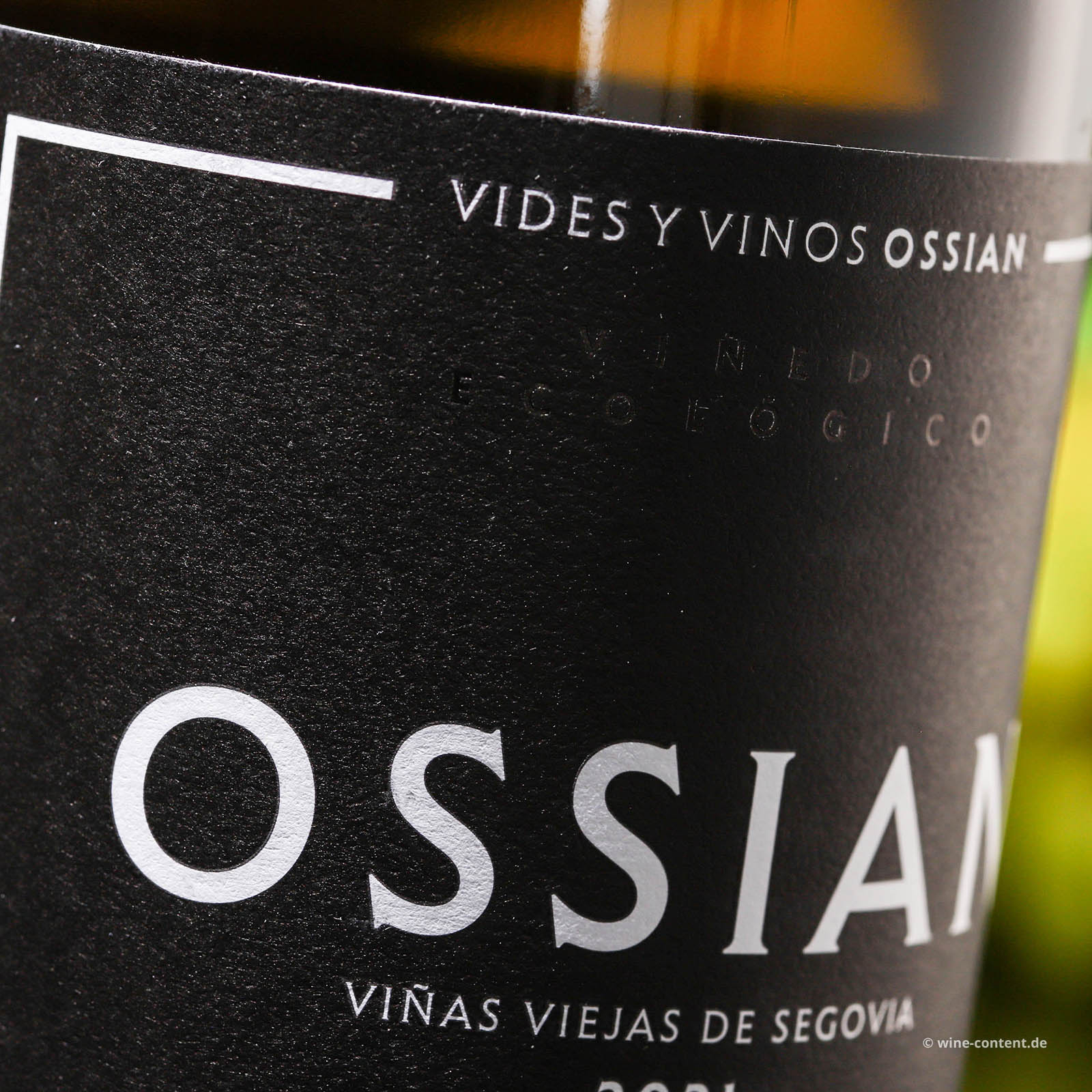 Verdejo 2021 Ossian Bio