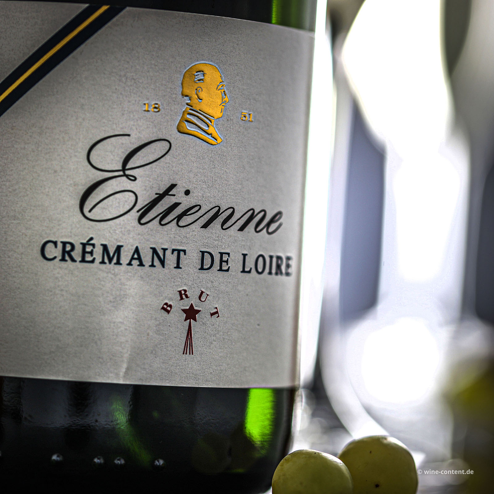 Crémant de Loire Etienne Brut