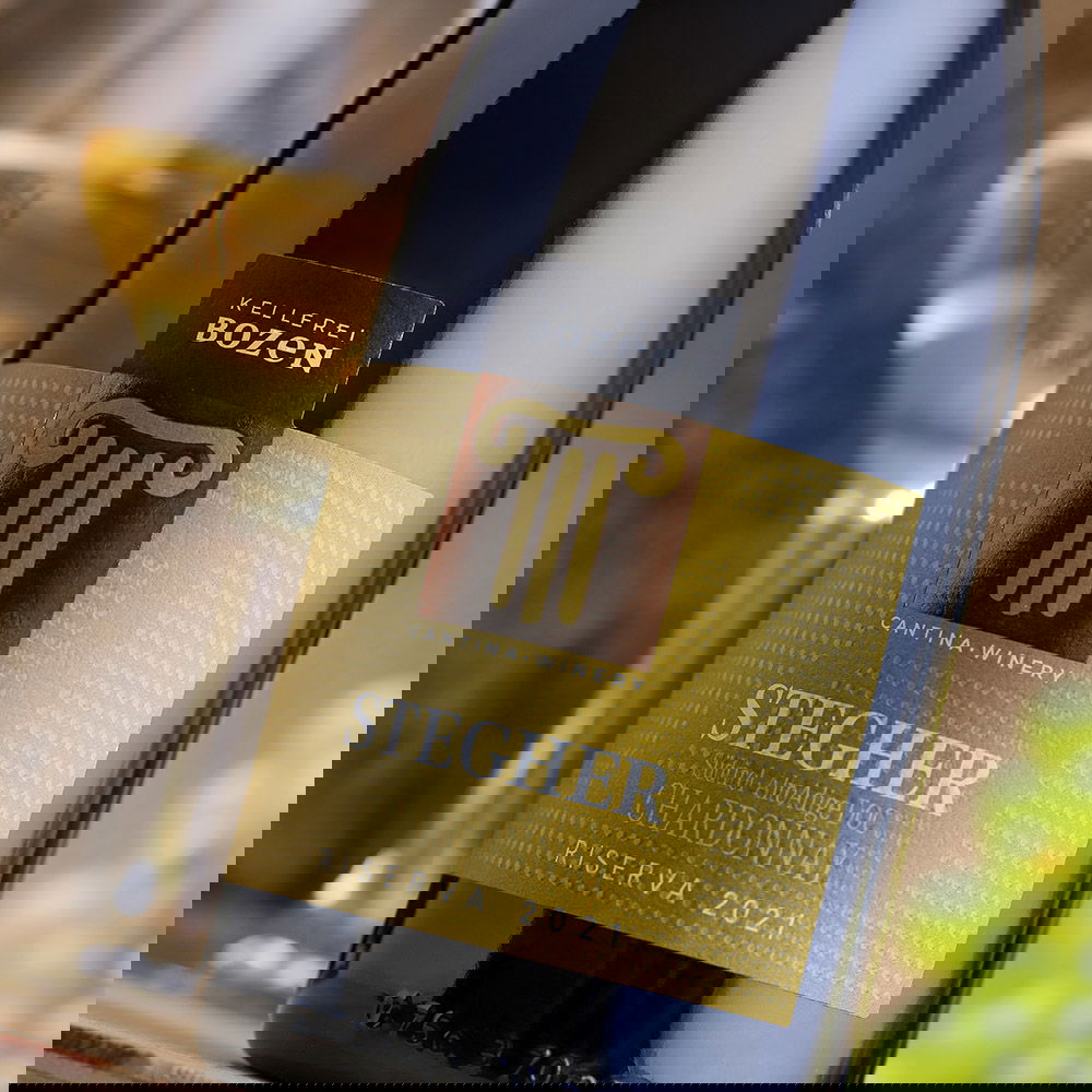 Chardonnay Riserva 2021 Stegher