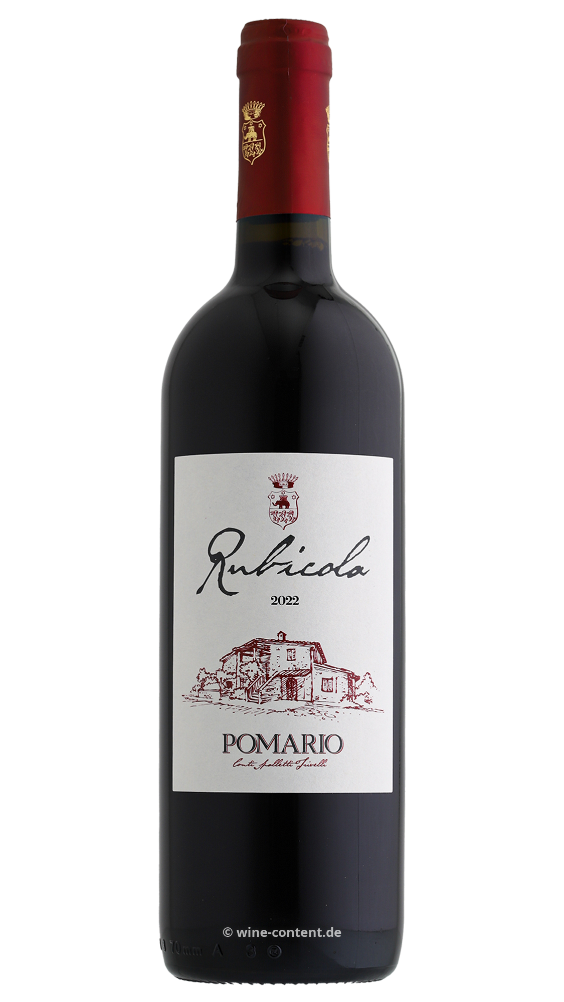 Umbria Rosso 2022 Rubicola Bio