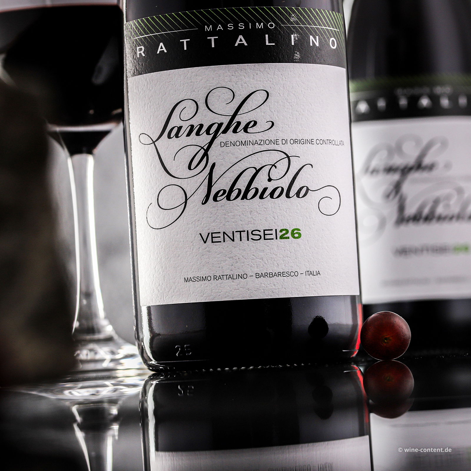 Nebbiolo Langhe 2022 Ventisei26