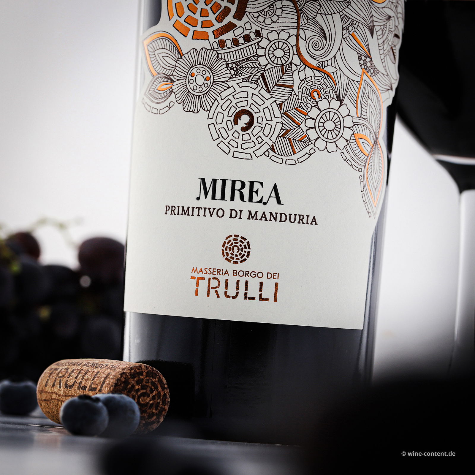 Primitivo di Manduria 2023 Mirea