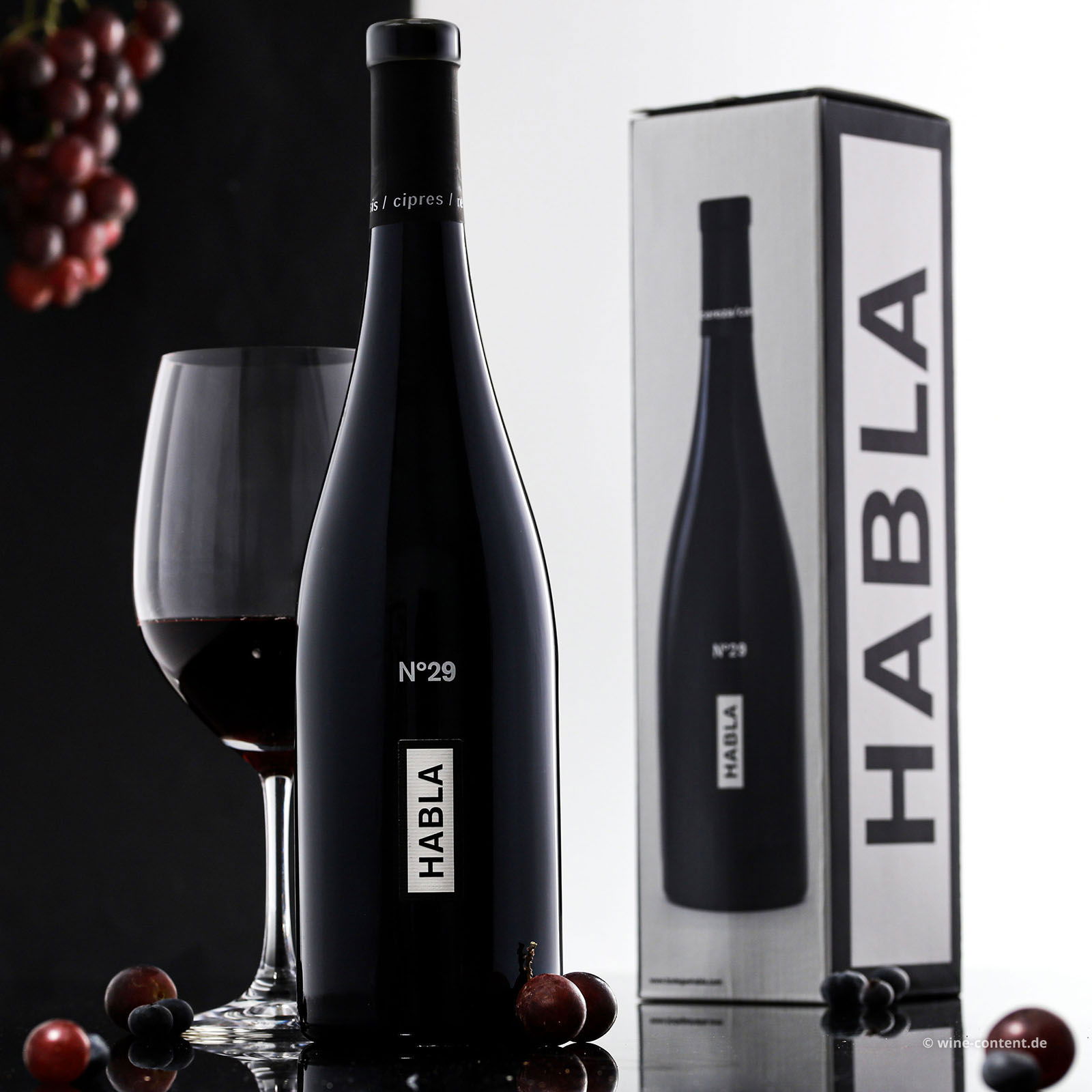 Malbec/Cabernet Franc/Cabernet Sauvignon 2020 N°29