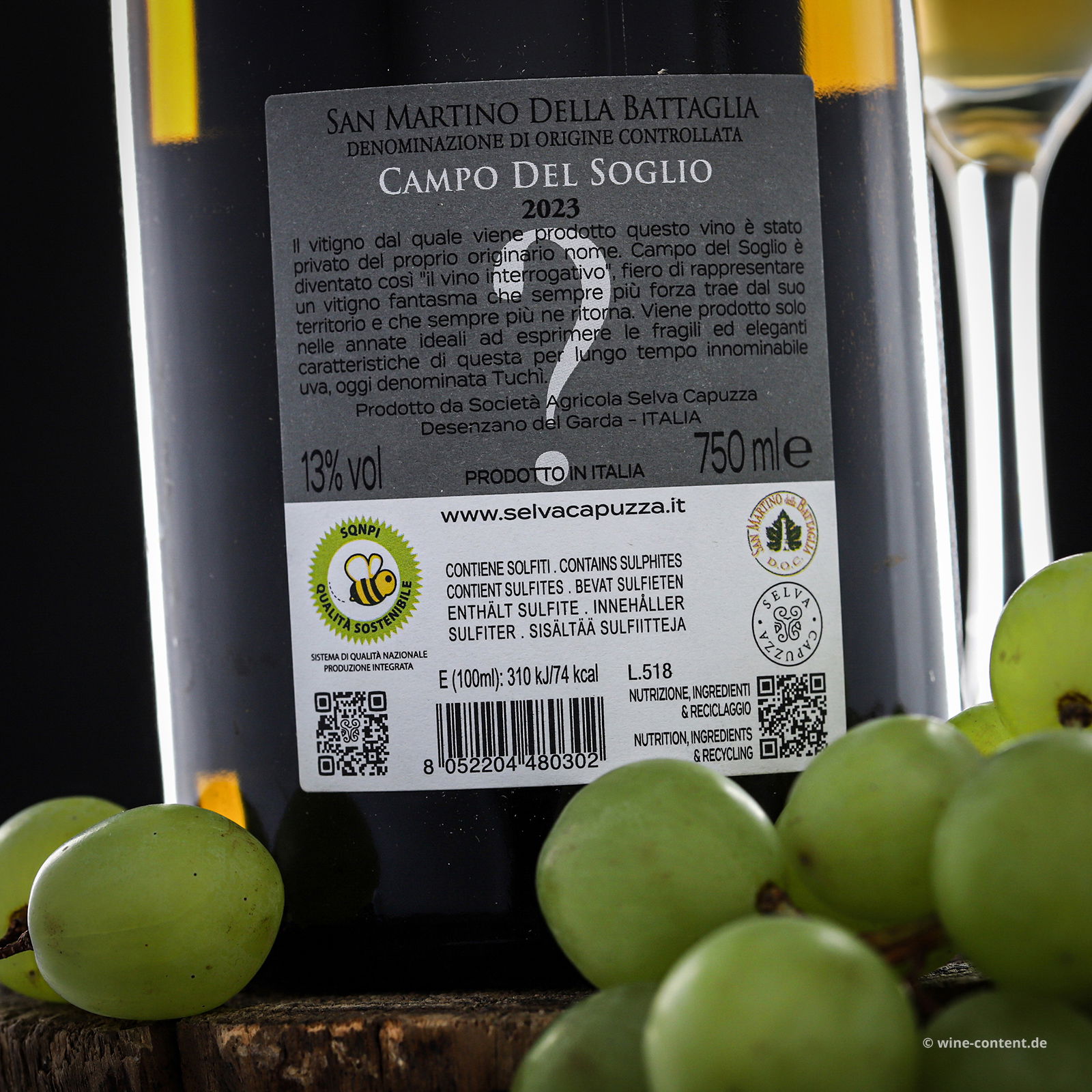 San Martino della Battaglia 2023 Campo del Soglio