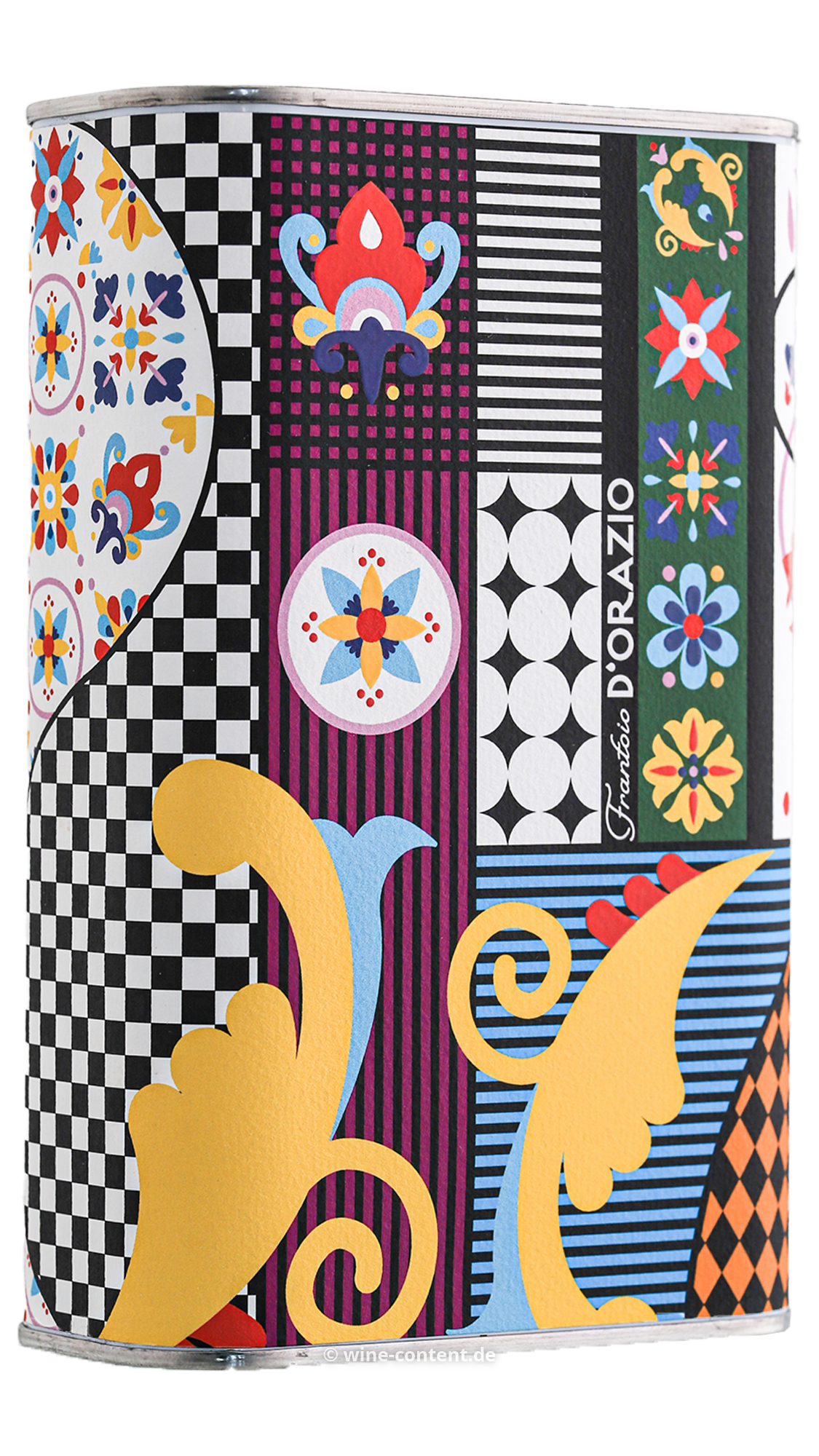 1 L Olivenöl Extra Vergine Dorazia