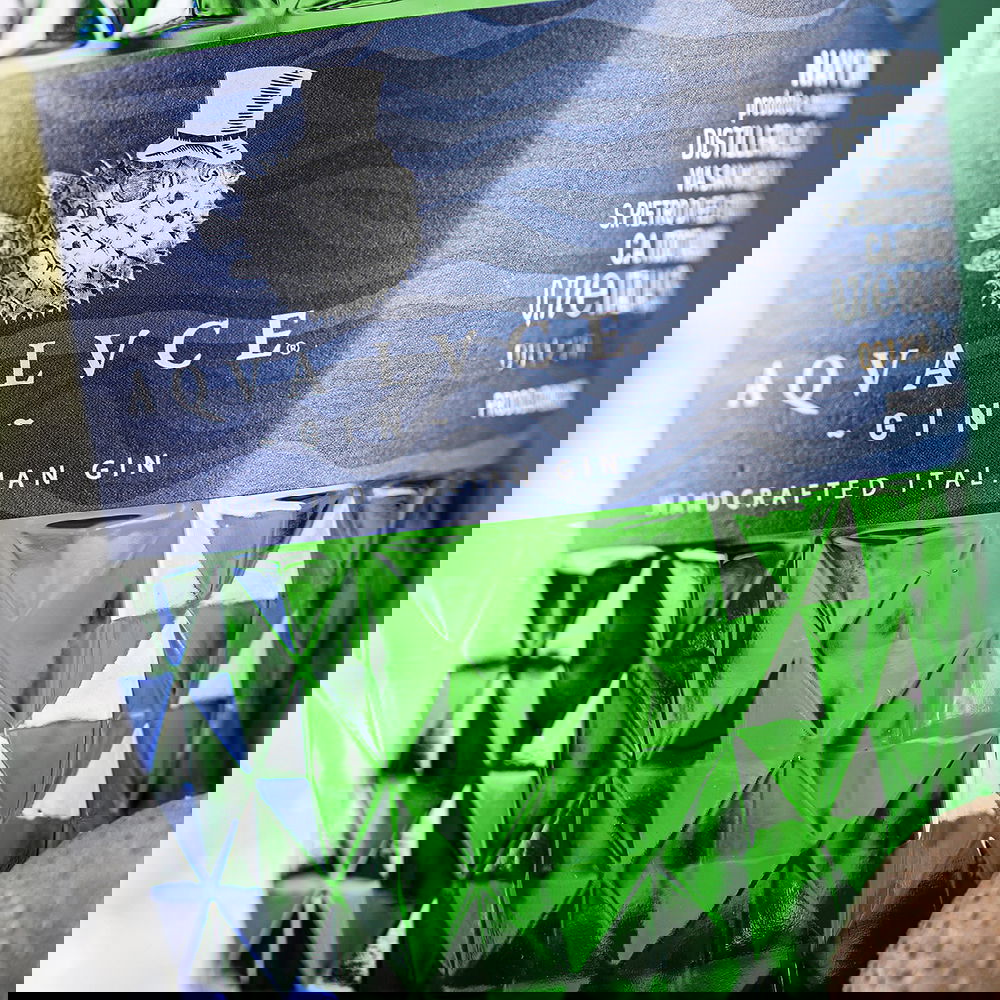 Gin Aqua Luce 57,5% Limited Edition