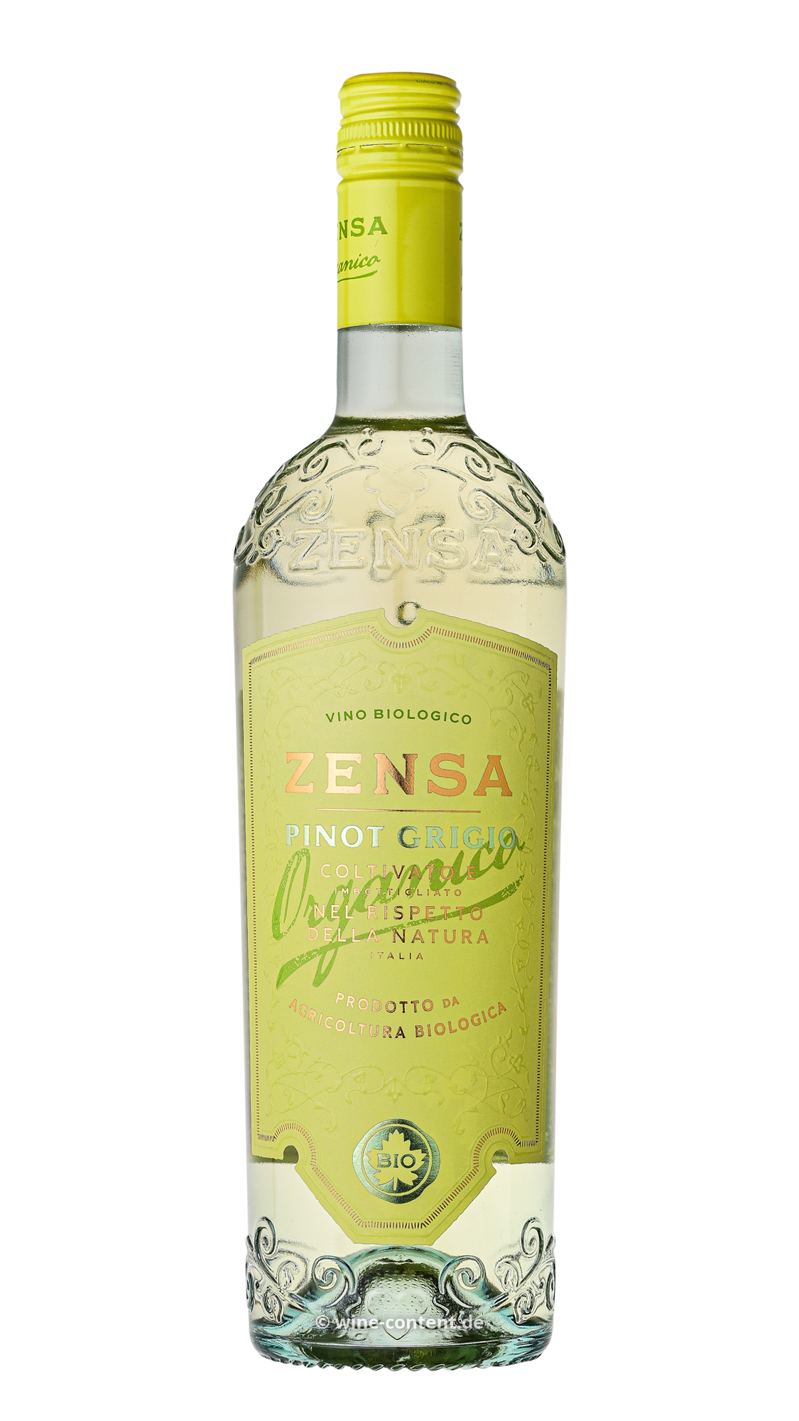 Pinot Grigio Puglia 2024 Bio