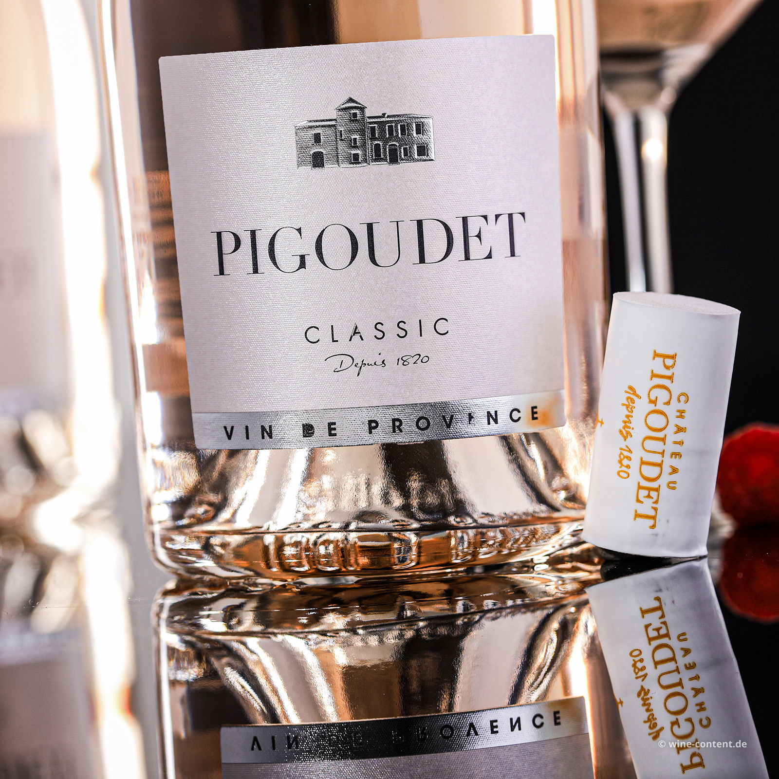 Aix en Provence Rosé 2024 Classic