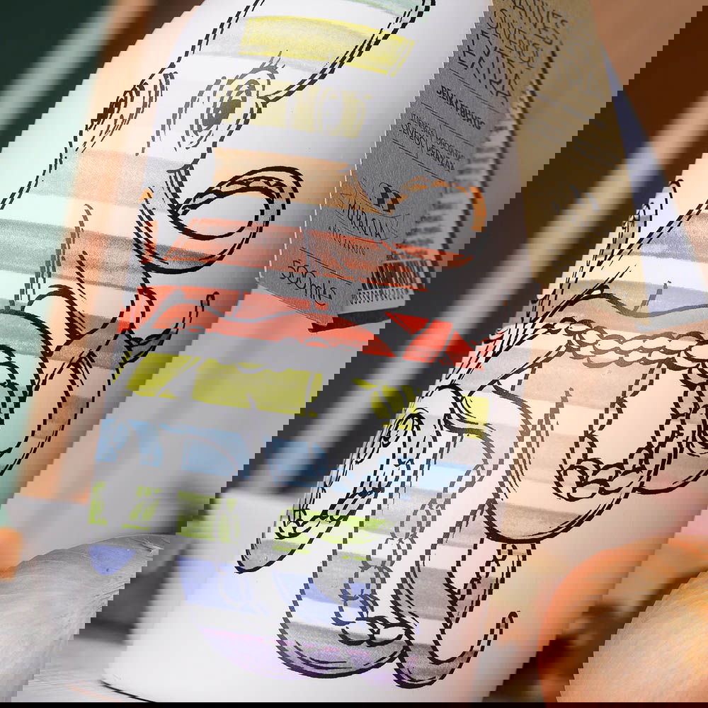 Vorbestellung: 0,5 L Olivenöl Extra Vergine 2025 Fruttato Medio Polpo