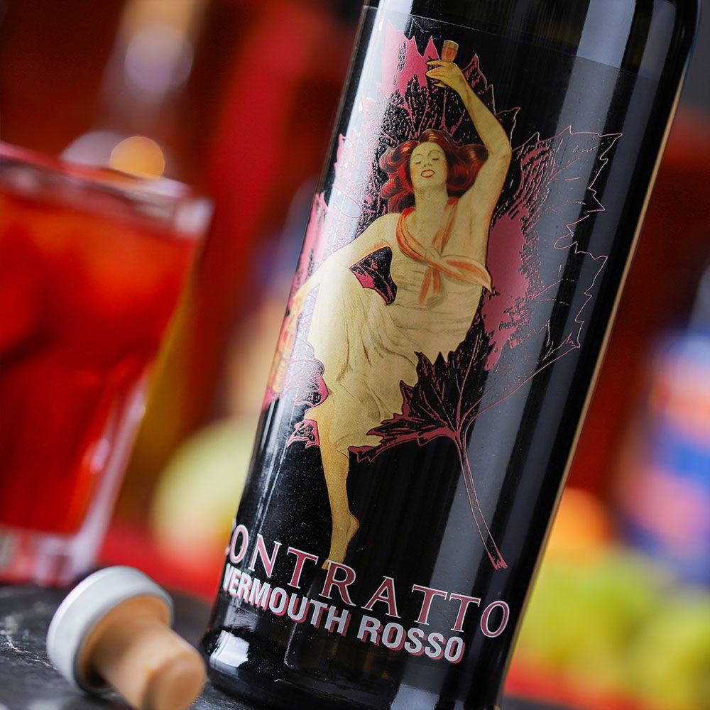 Contratto Vermouth Rosso
