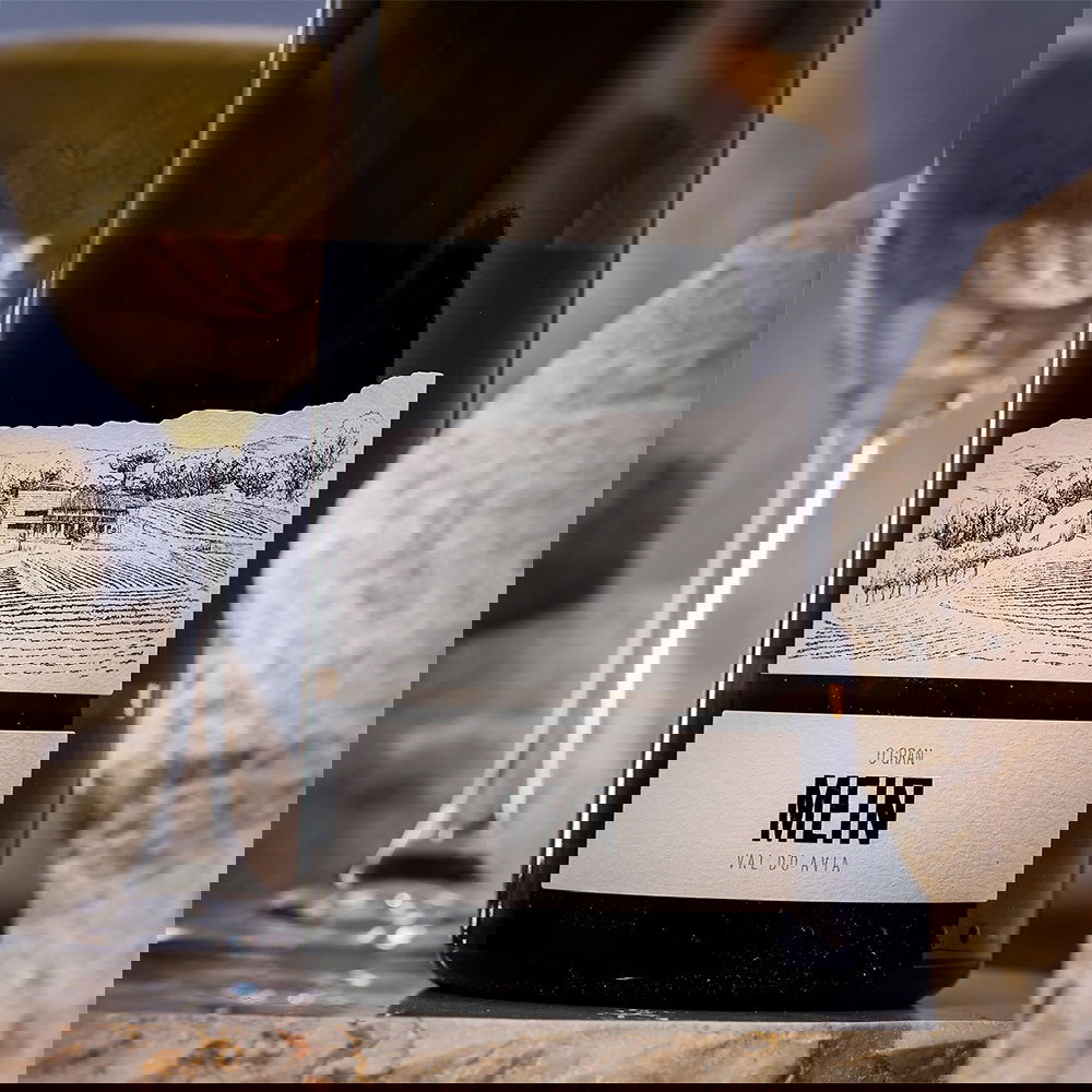 Ribeiro Blanco 2022 O Gran Meín