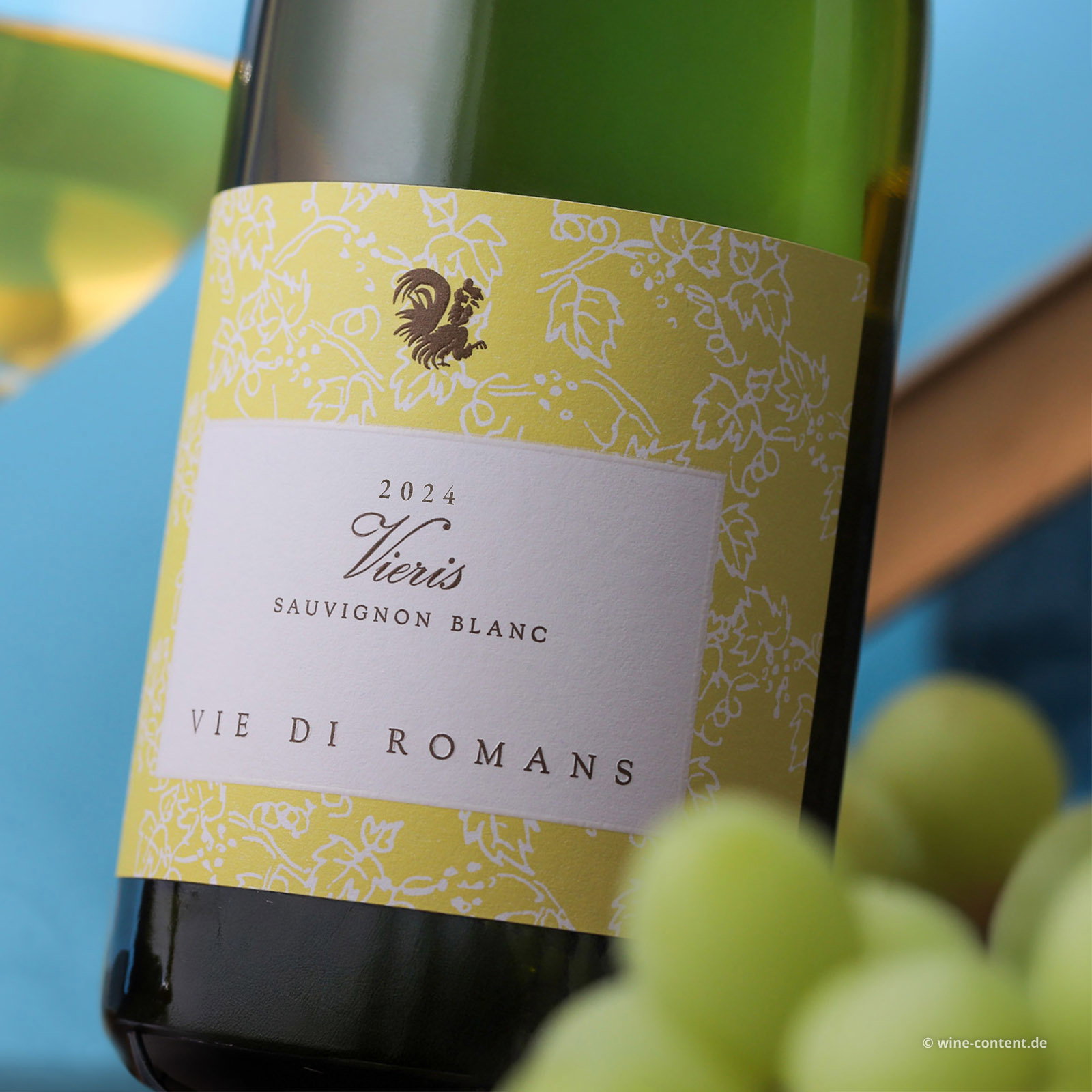 Sauvignon Blanc 2024 Vieris