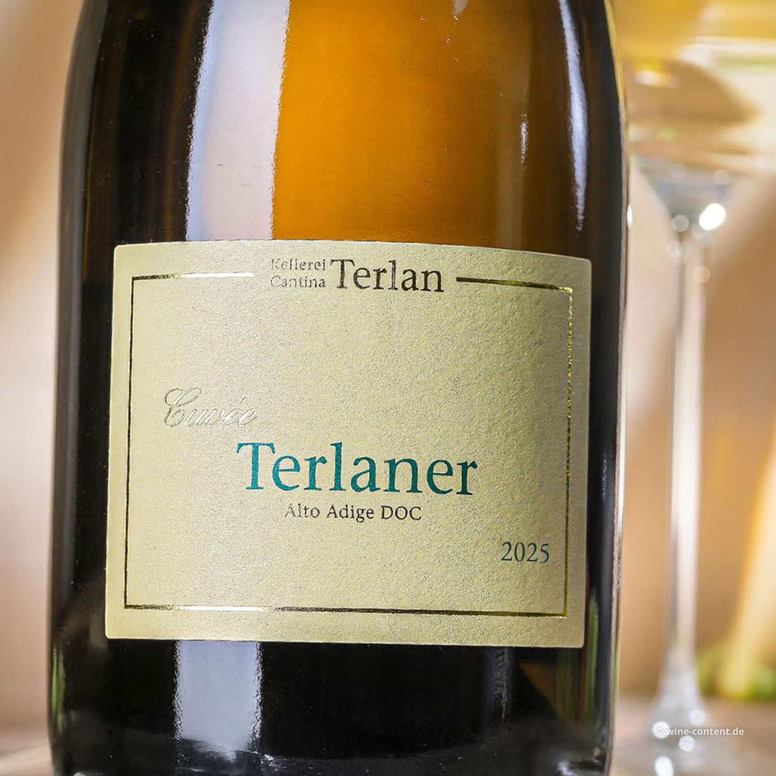 Terlaner Cuvée 2025