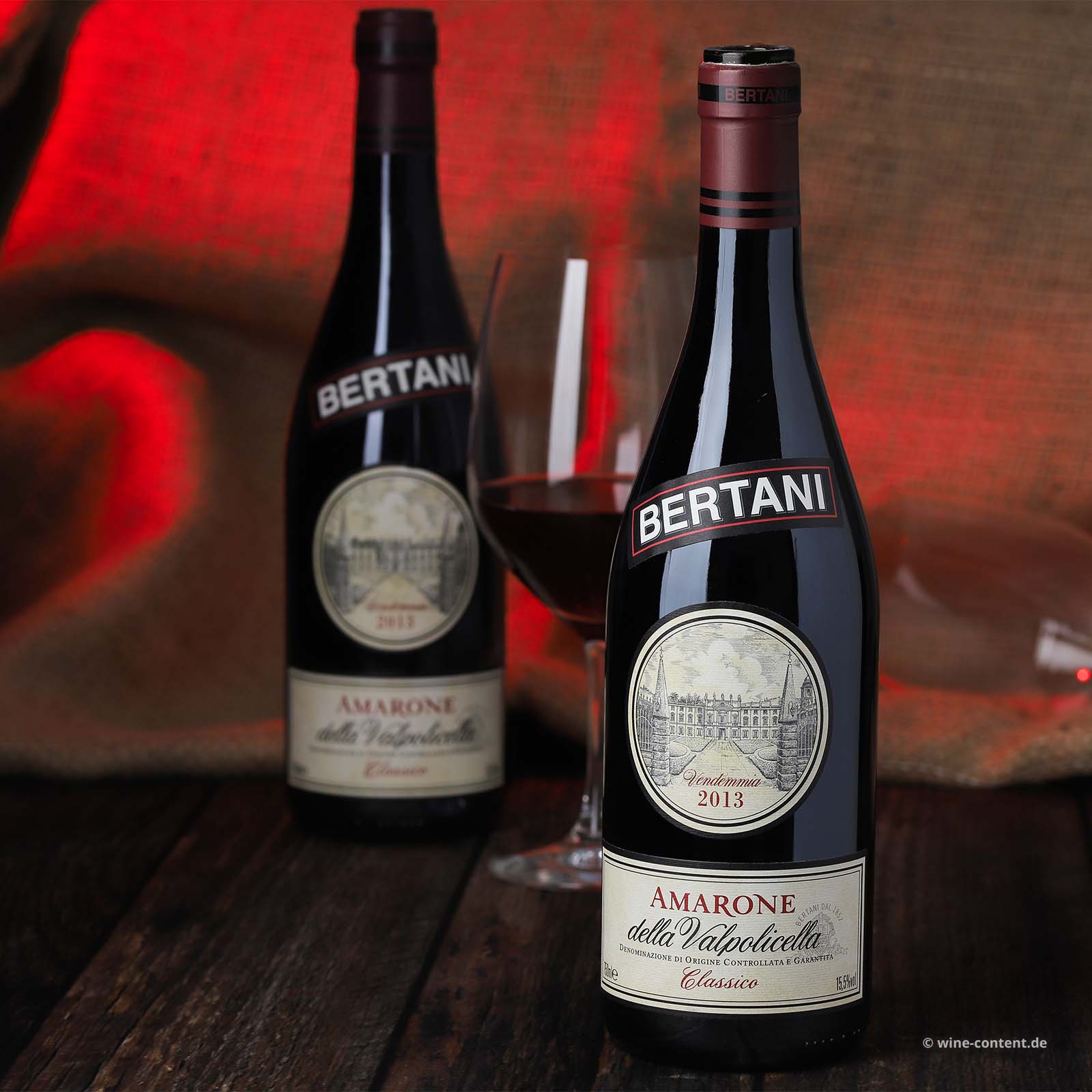 Amarone Classico 2013
